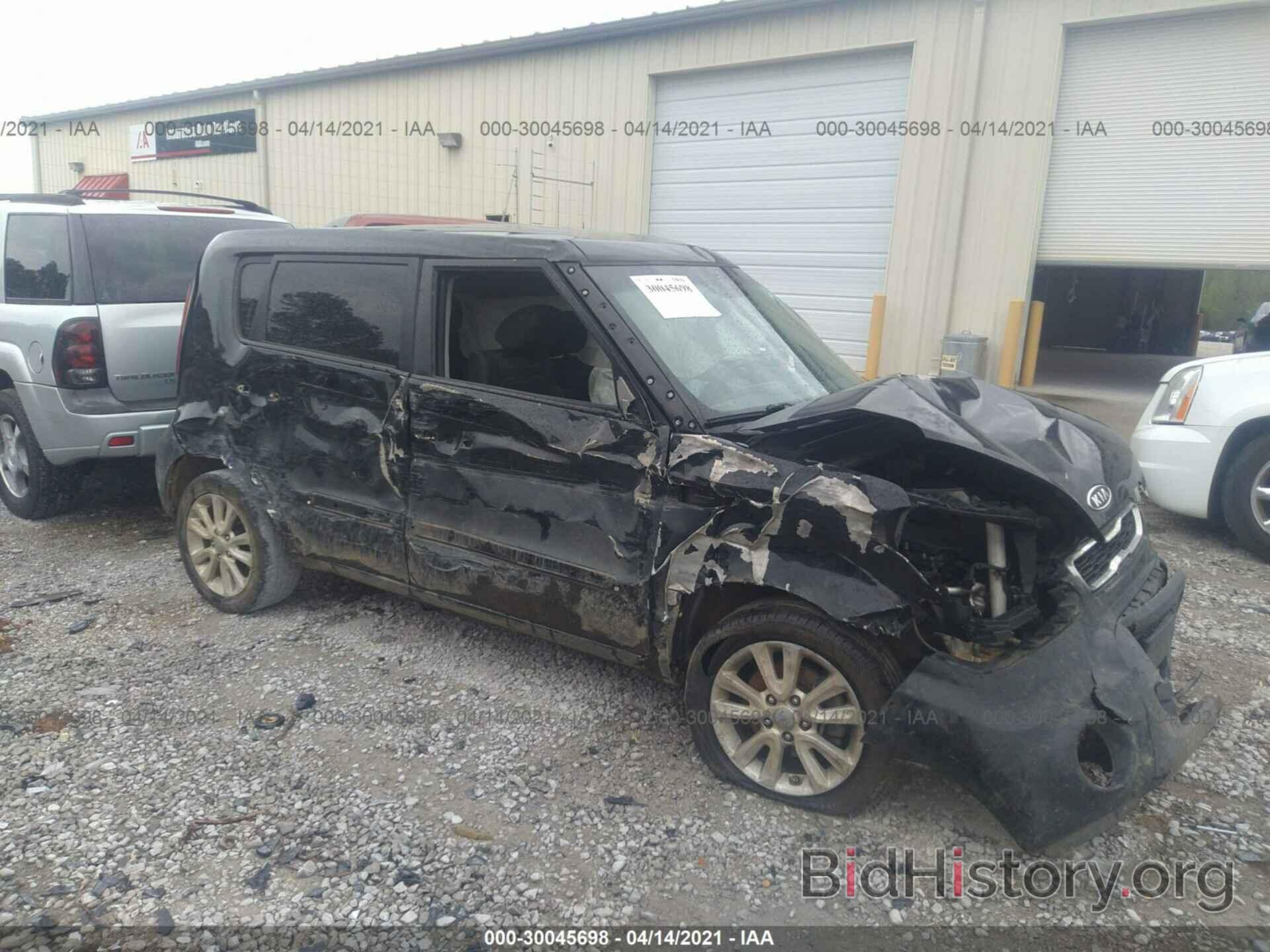 Photo KNDJT2A62C7746469 - KIA SOUL 2012