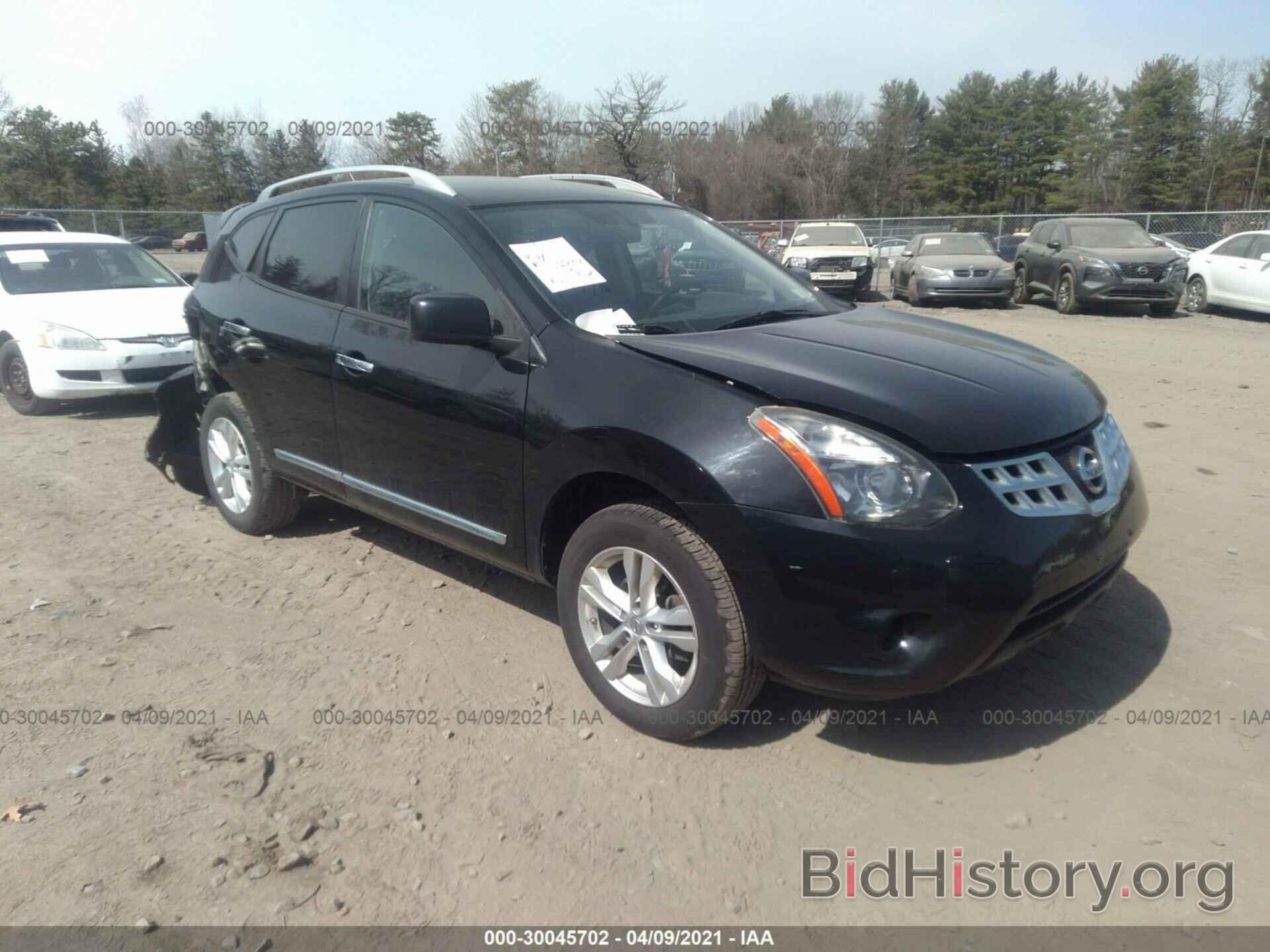 Фотография JN8AS5MV5FW752854 - NISSAN ROGUE SELECT 2015