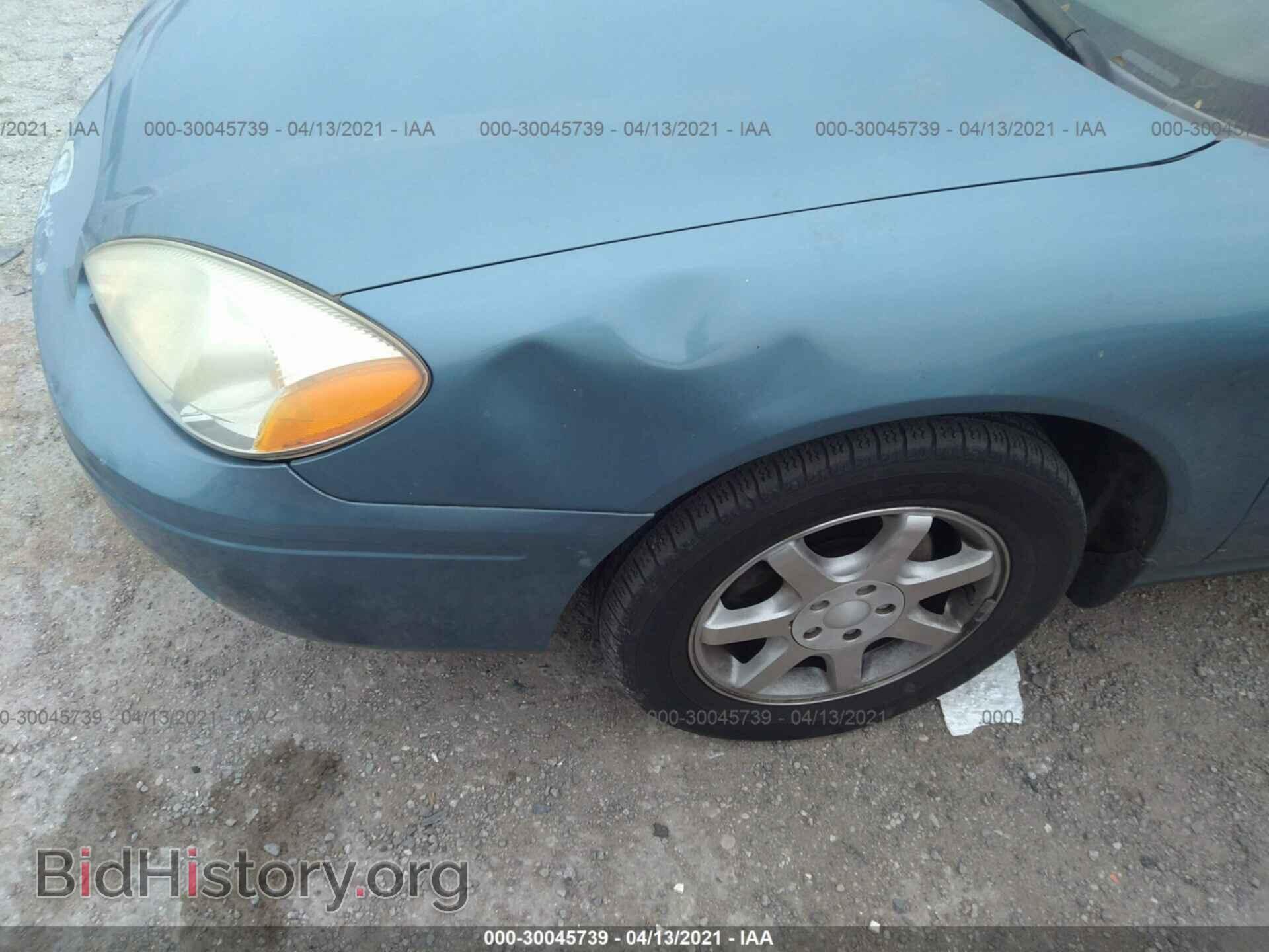2006 FORD TAURUS - VIN: 1FAFP56U26A160192 - Photo 6