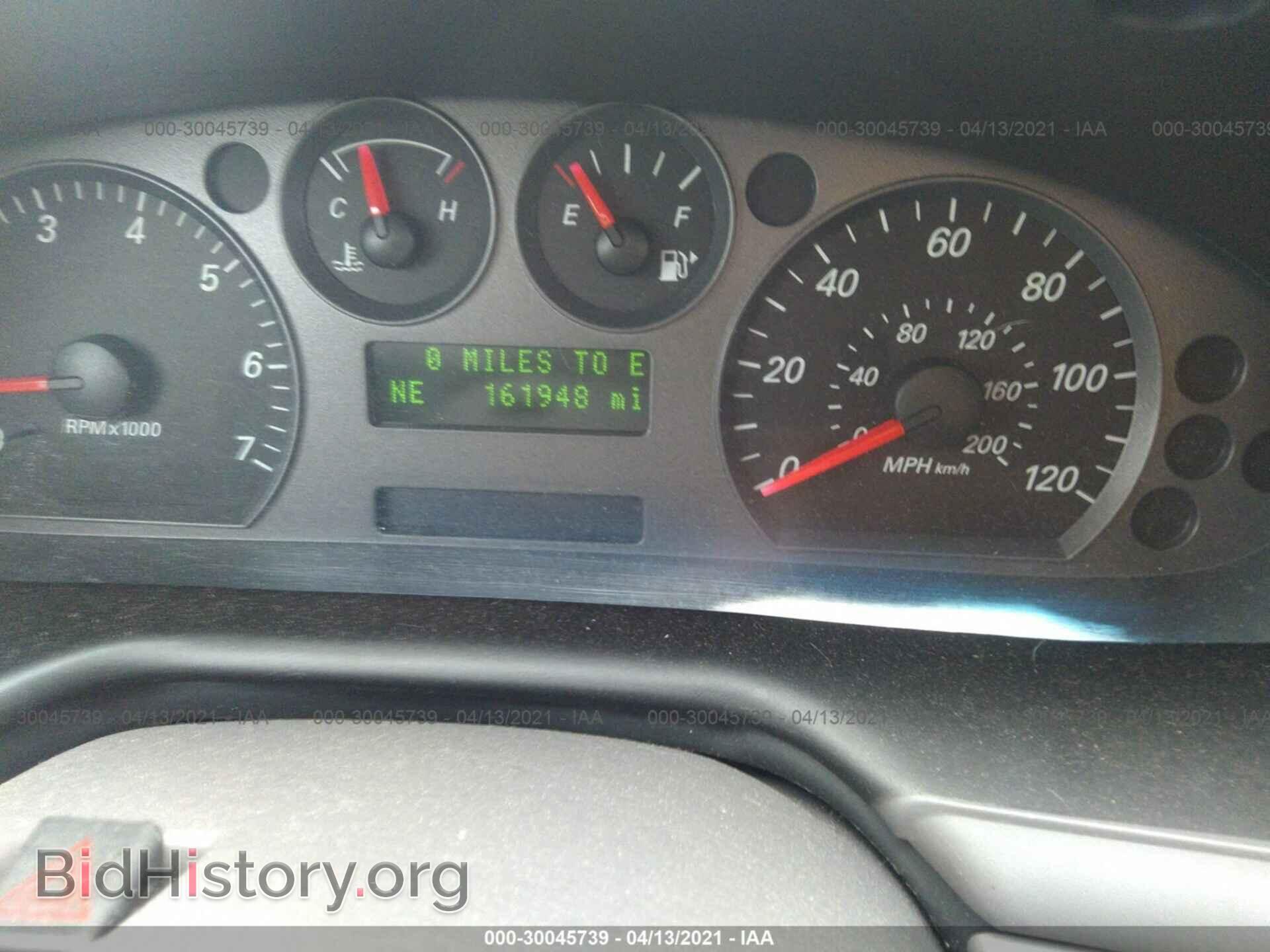 2006 FORD TAURUS - VIN: 1FAFP56U26A160192 - Photo 7