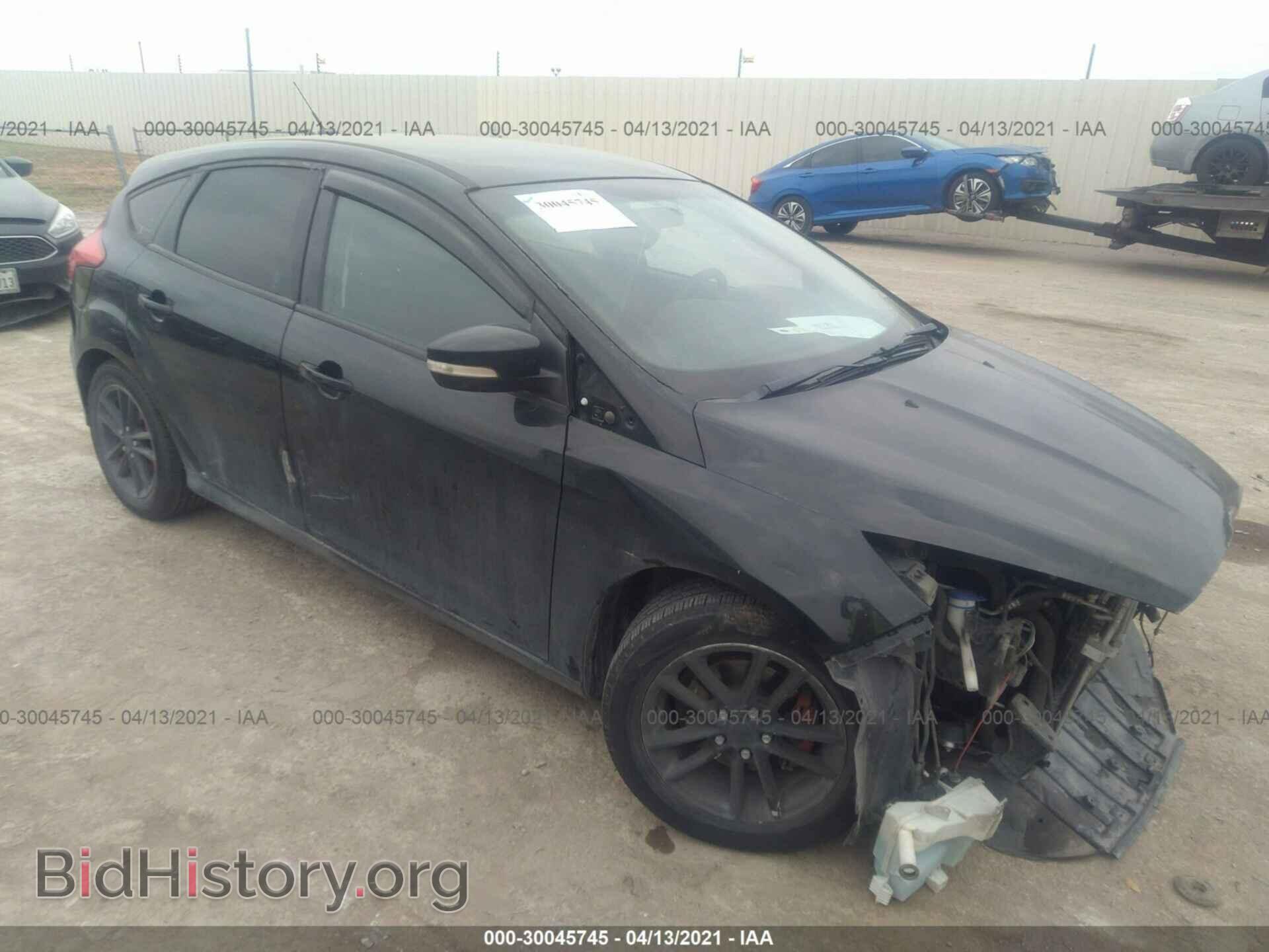 Фотография 1FADP3K20FL230647 - FORD FOCUS 2015
