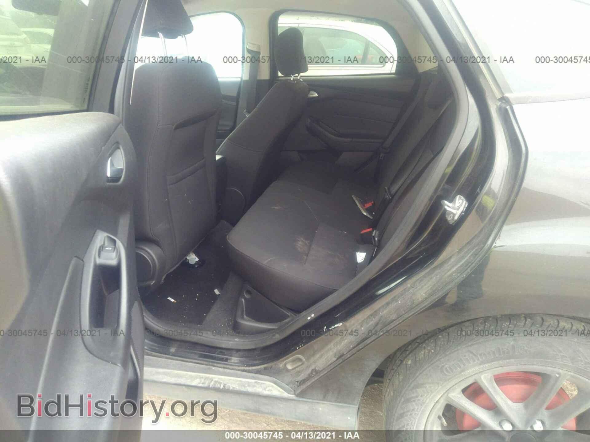 2015 FORD FOCUS - VIN: 1FADP3K20FL230647 - Фото 8