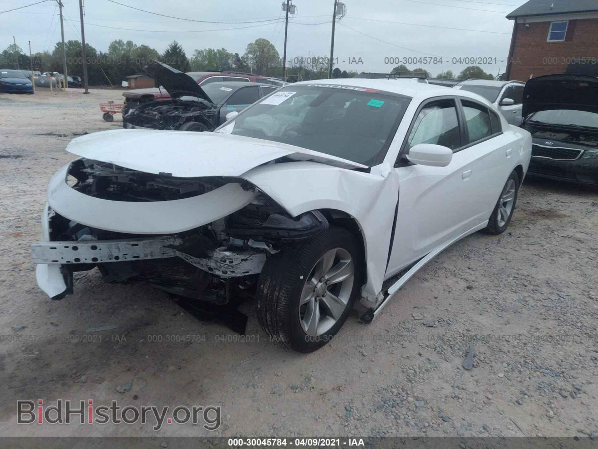2017 DODGE CHARGER - VIN: 2C3CDXHG8HH551204 - Фото 2