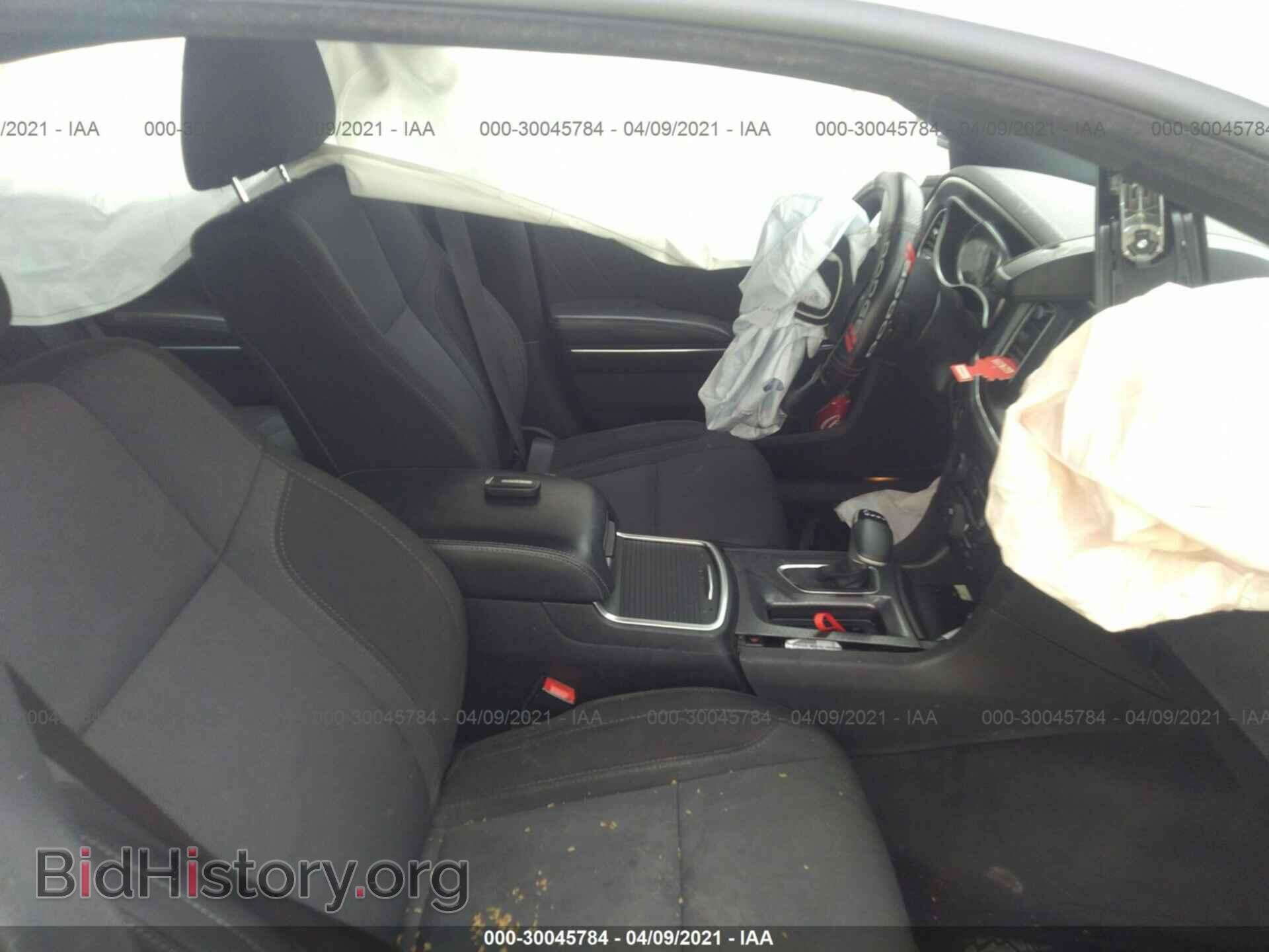 2017 DODGE CHARGER - VIN: 2C3CDXHG8HH551204 - Фото 5