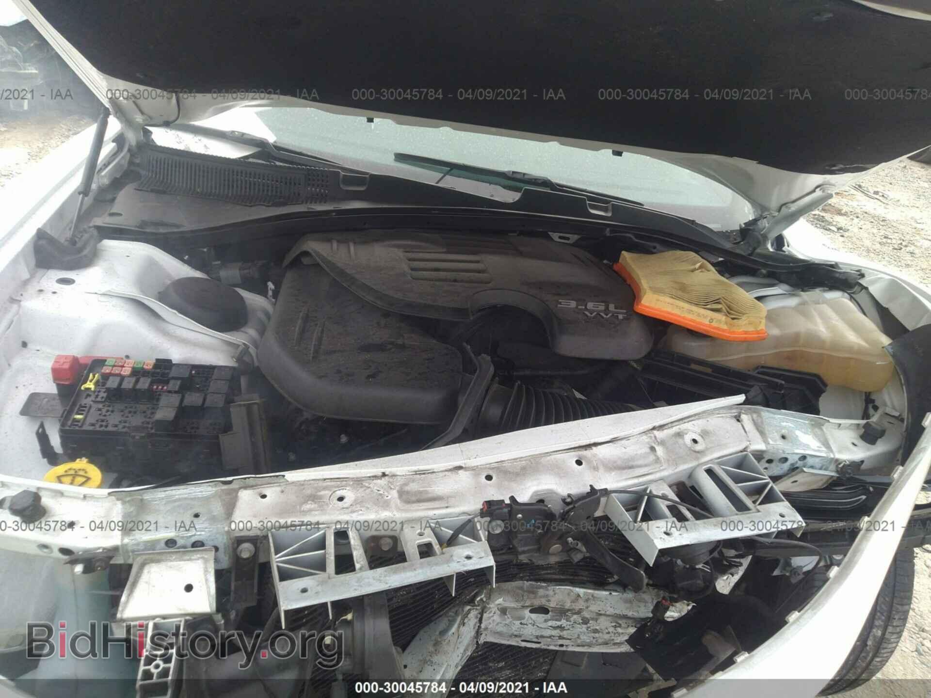 2017 DODGE CHARGER - VIN: 2C3CDXHG8HH551204 - Фото 10