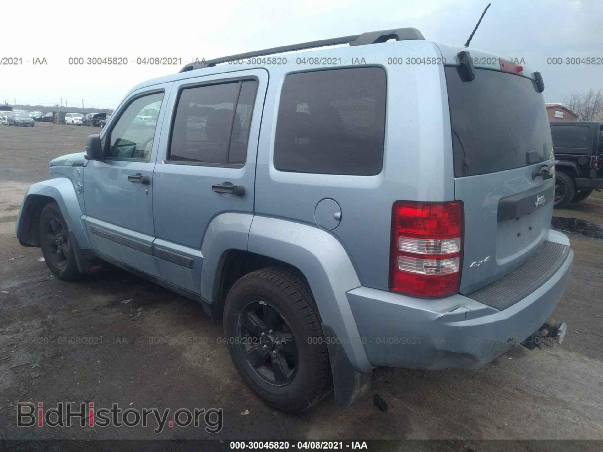 2012 JEEP LIBERTY - VIN: 1C4PJMAK7CW132824 - Фото 3