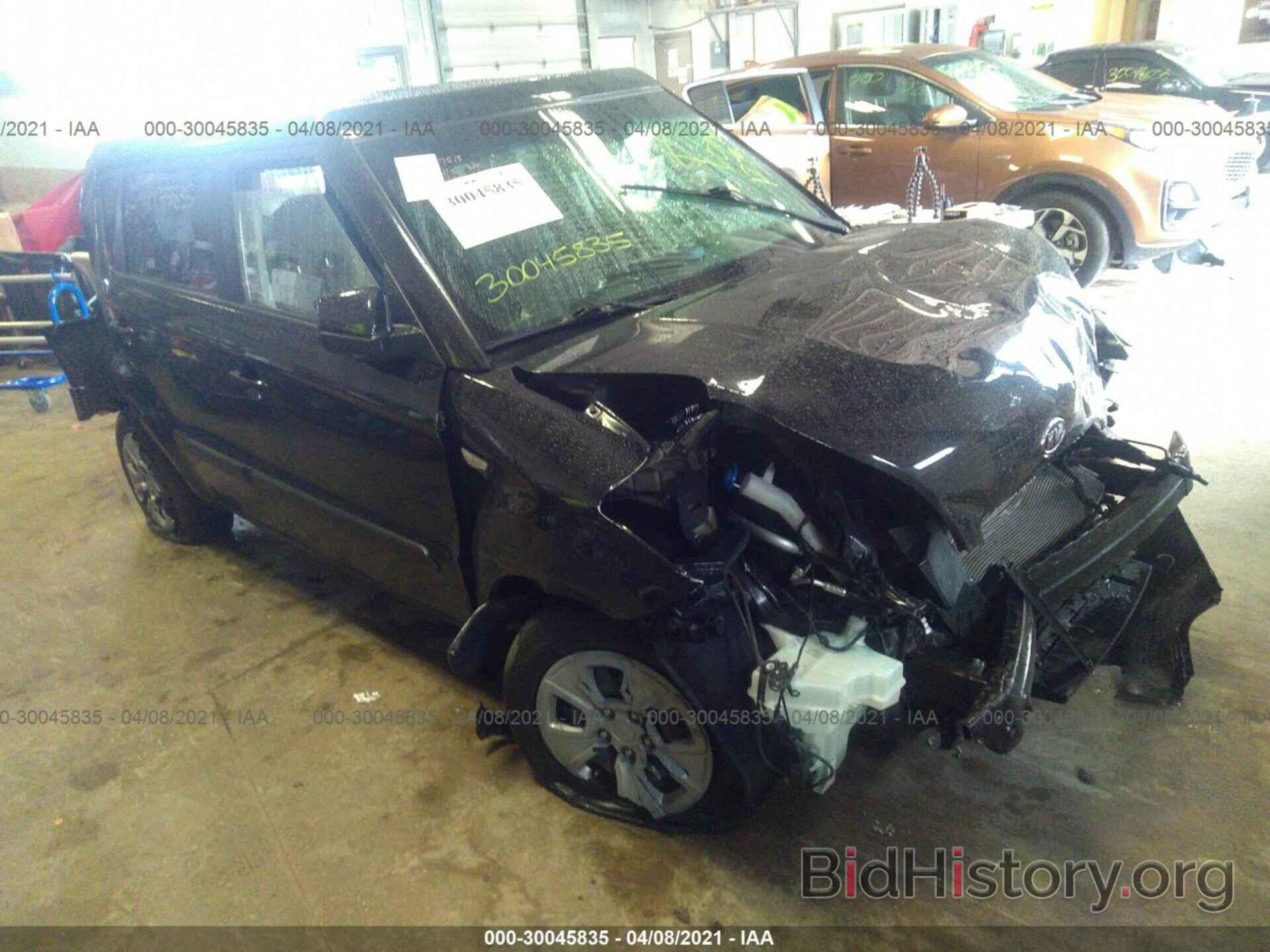 Photo KNDJT2A52C7747628 - KIA SOUL 2012