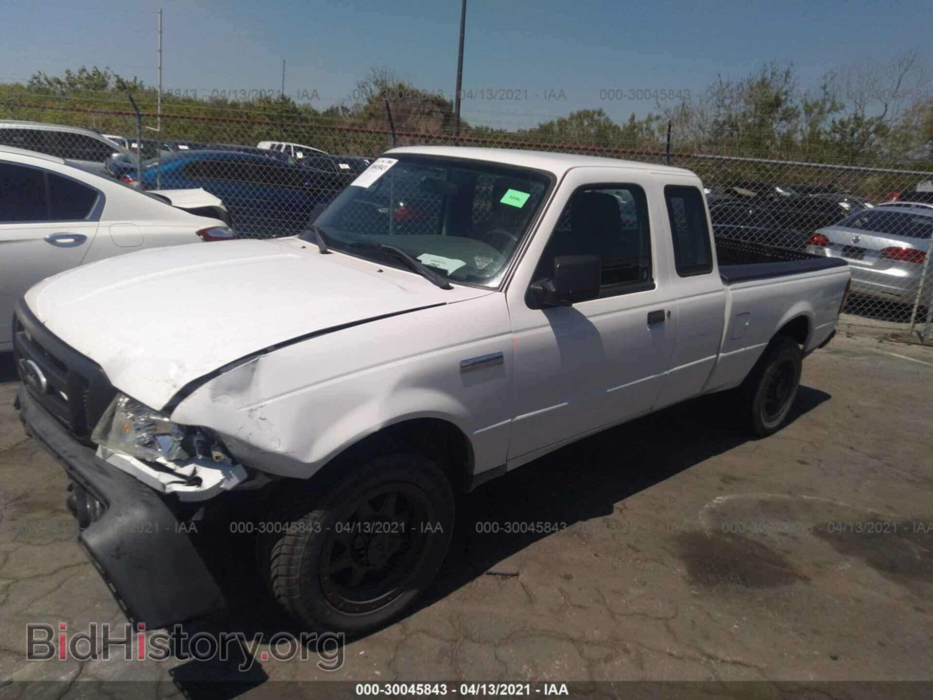 2010 FORD RANGER - VIN: 1FTKR1ED7APA77408 - Фото 2