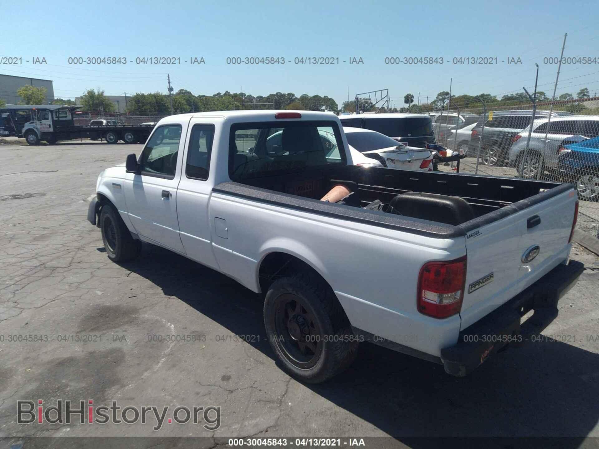 2010 FORD RANGER - VIN: 1FTKR1ED7APA77408 - Фото 3