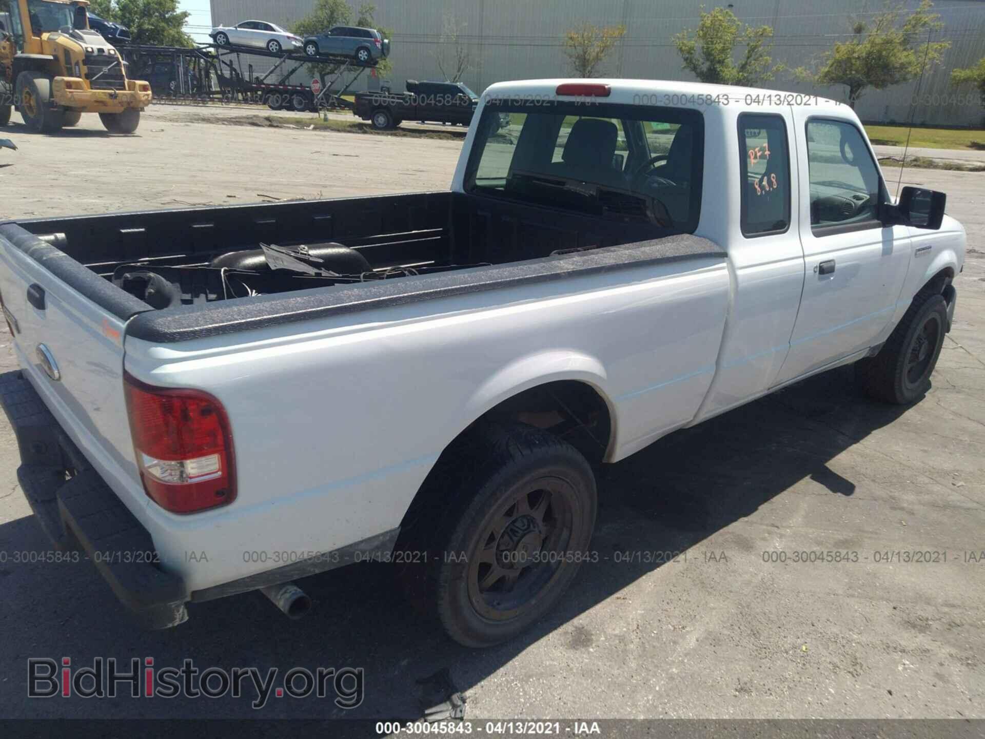 2010 FORD RANGER - VIN: 1FTKR1ED7APA77408 - Фото 4
