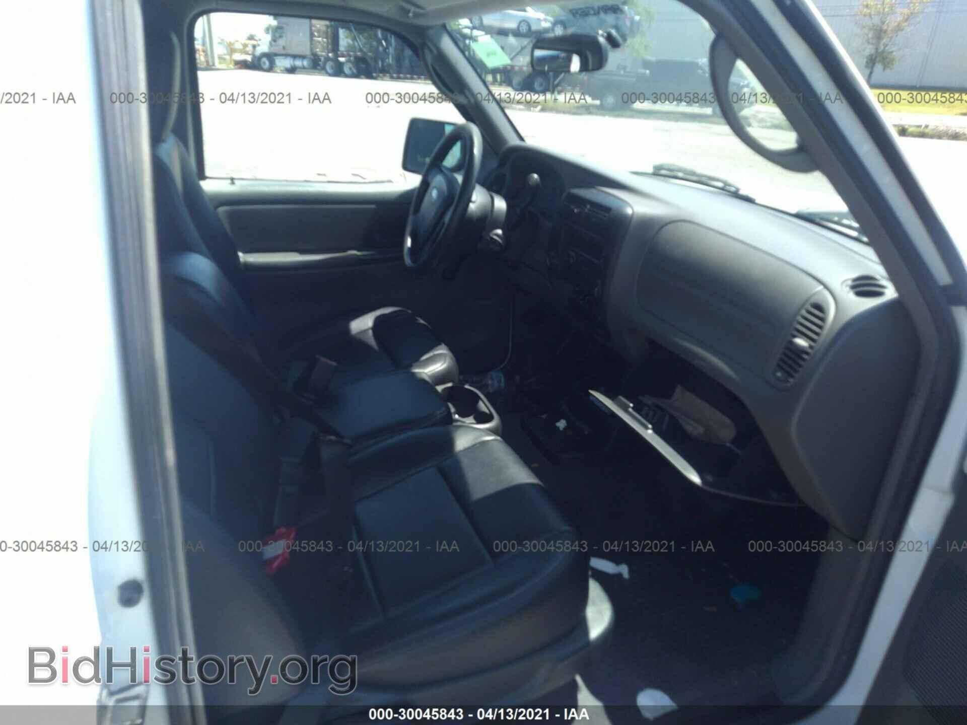 2010 FORD RANGER - VIN: 1FTKR1ED7APA77408 - Фото 5
