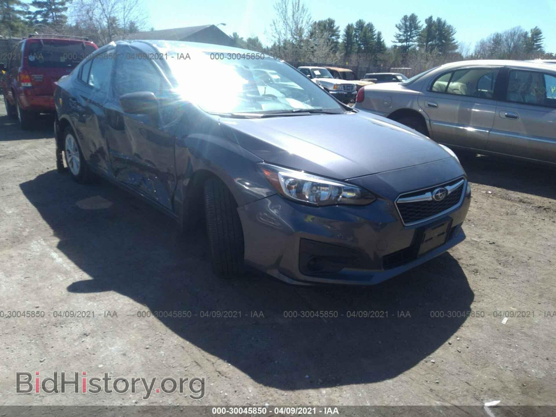 Photo 4S3GKAB61H3627977 - SUBARU IMPREZA 2017