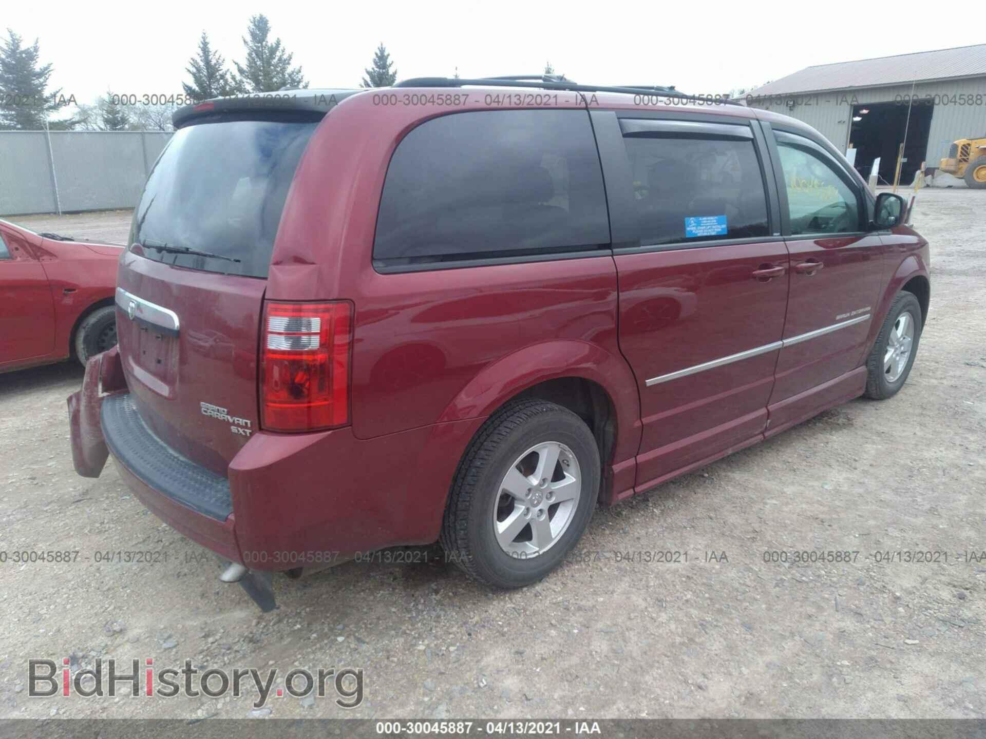 2010 DODGE GRAND CARAVAN - VIN: 2D4RN5D16AR403449 - Фото 4