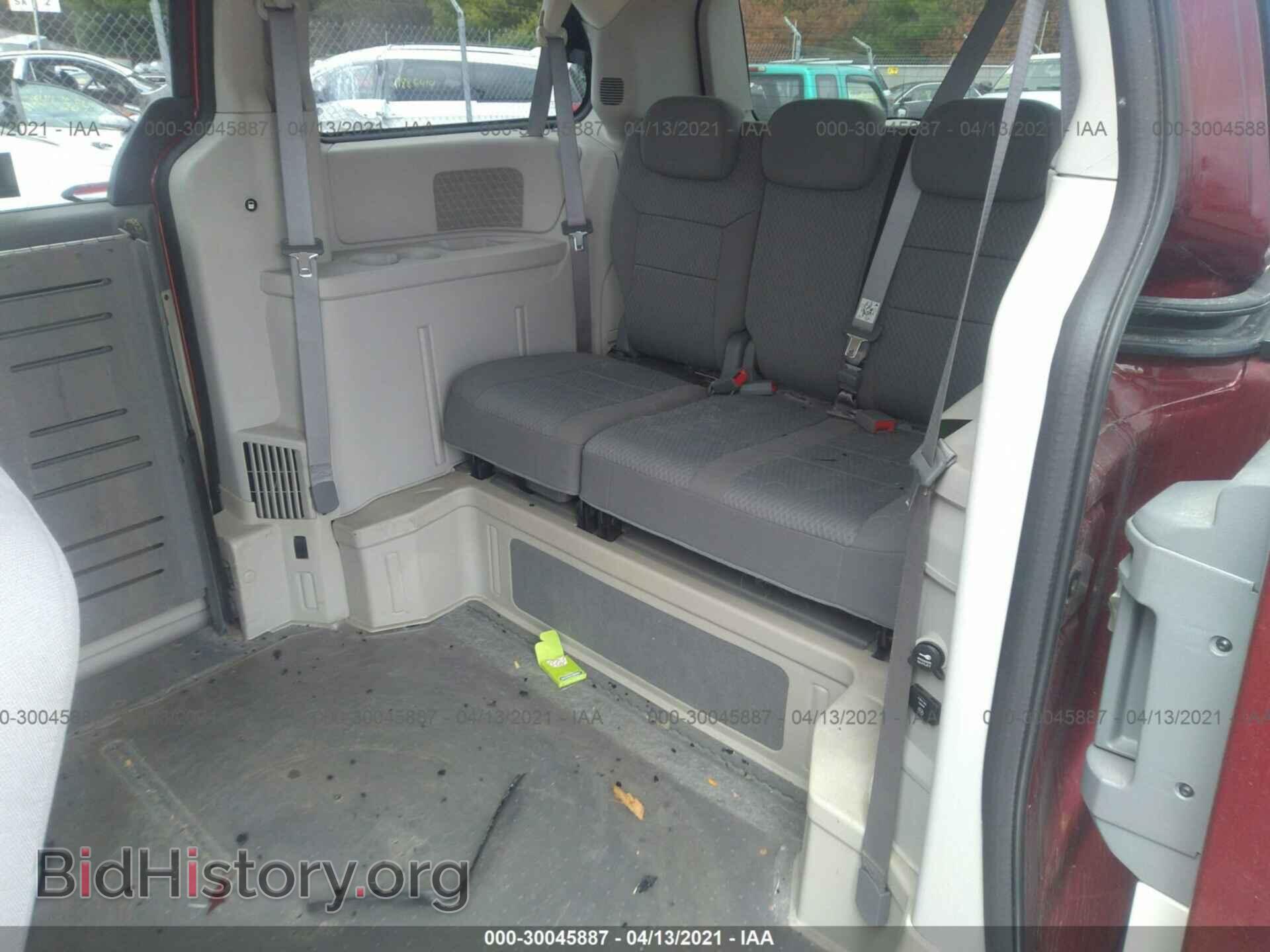 2010 DODGE GRAND CARAVAN - VIN: 2D4RN5D16AR403449 - Фото 8