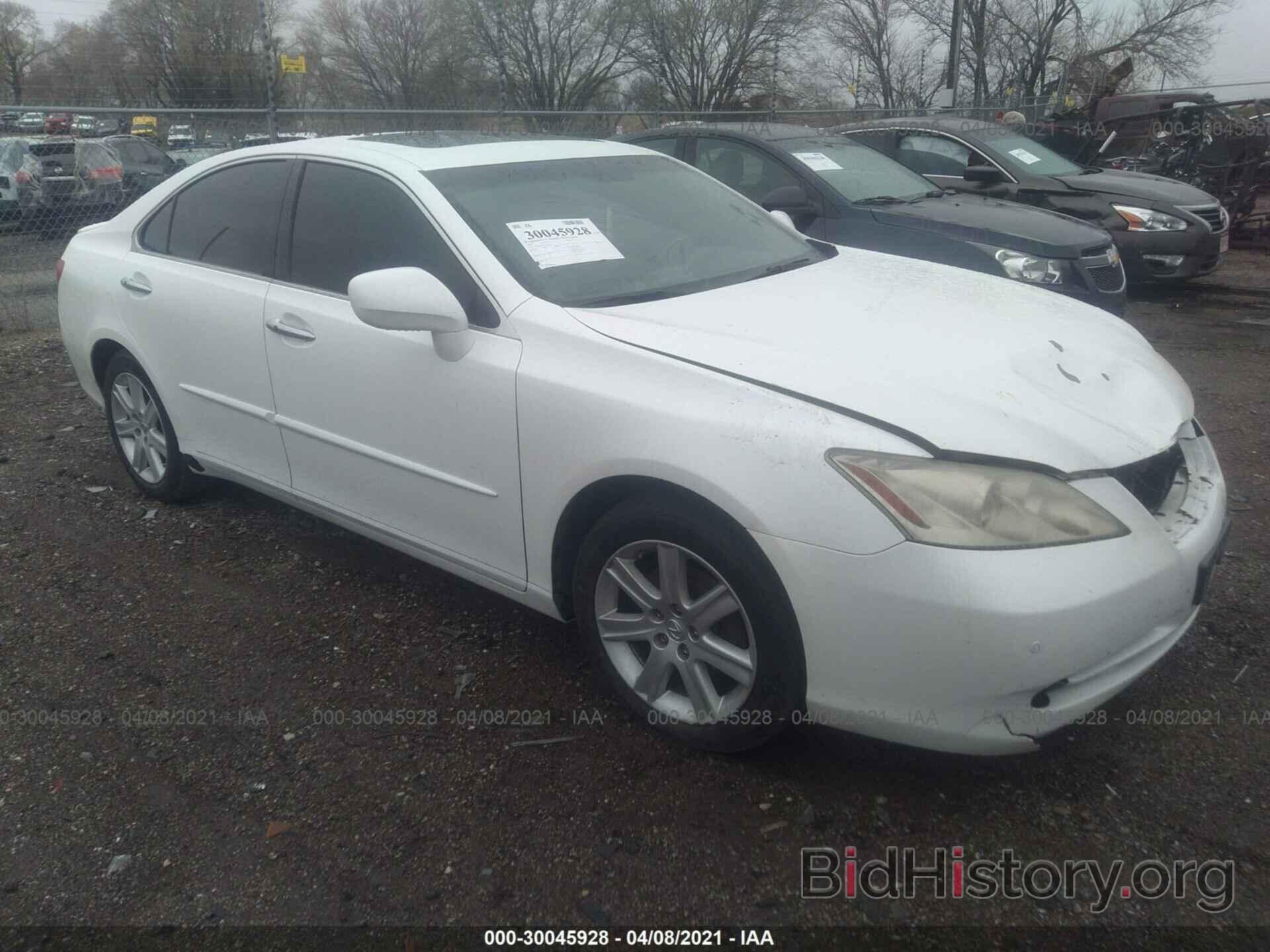 Photo JTHBJ46G072053151 - LEXUS ES 350 2007