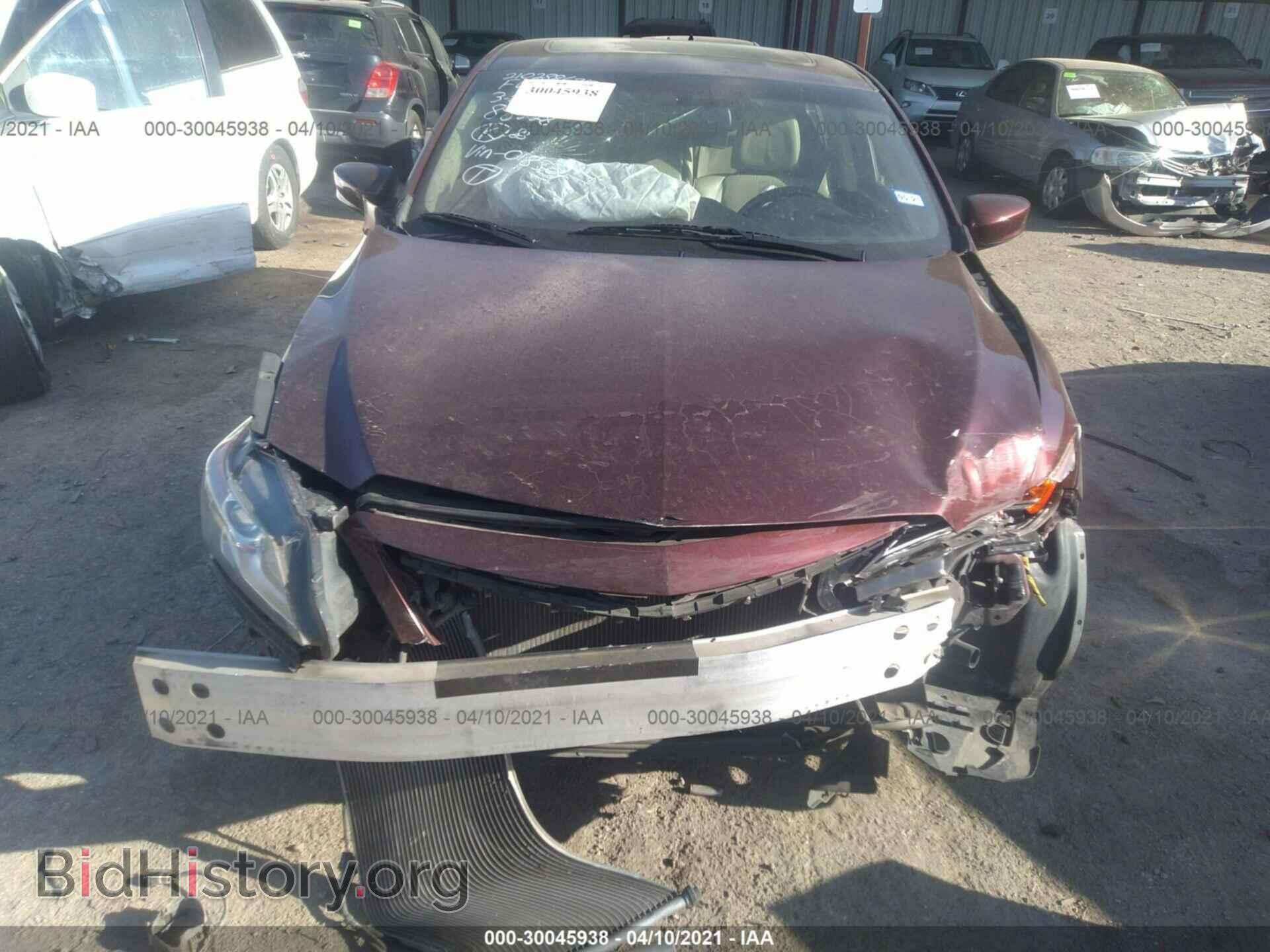2013 ACURA ILX - VIN: 19VDE1F54DE018504 - Фото 6