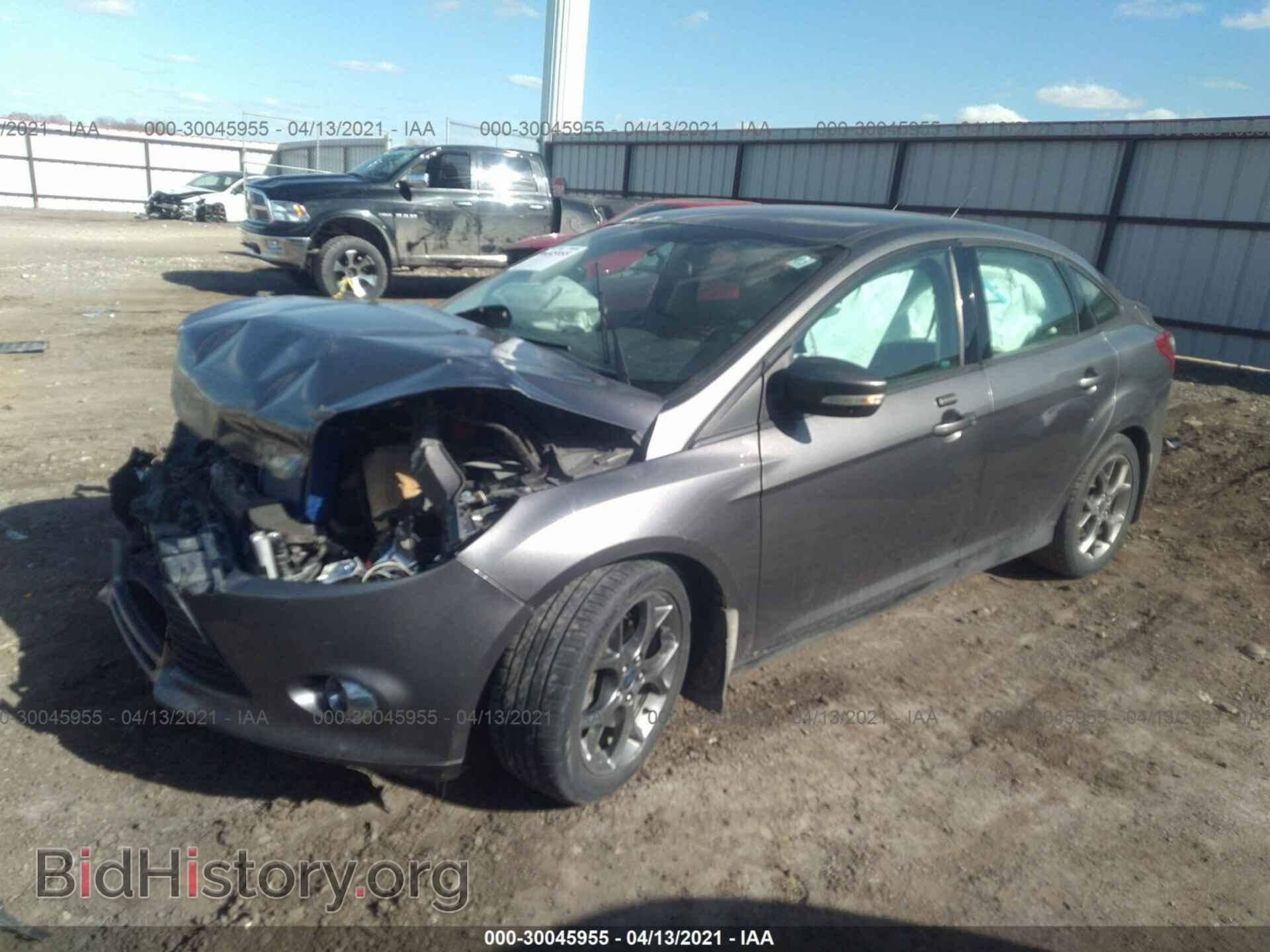 2014 FORD FOCUS - VIN: 1FADP3F26EL299805 - Photo 2