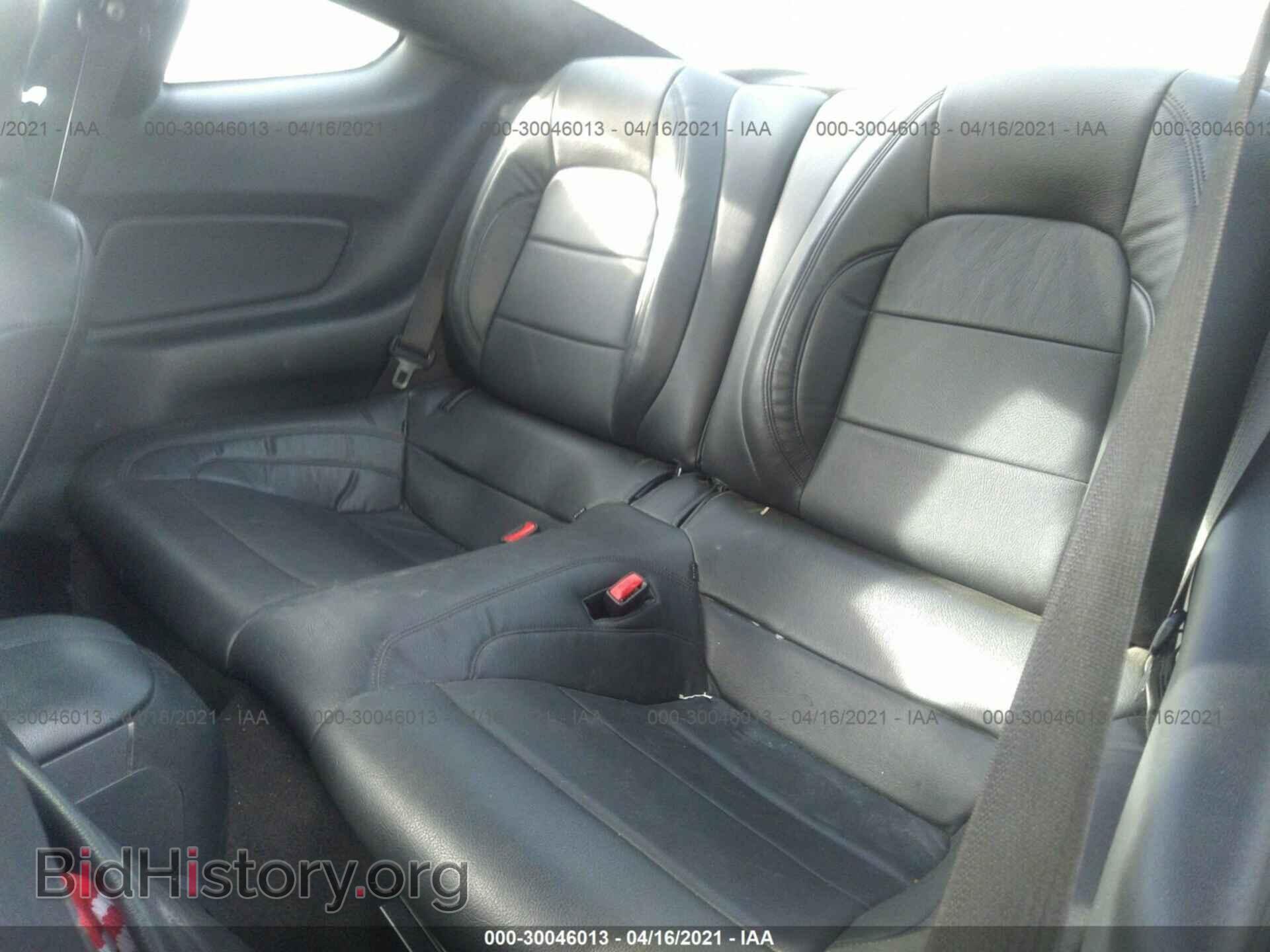 2015 FORD MUSTANG - VIN: 1FA6P8AM6F5348148 - Фото 8