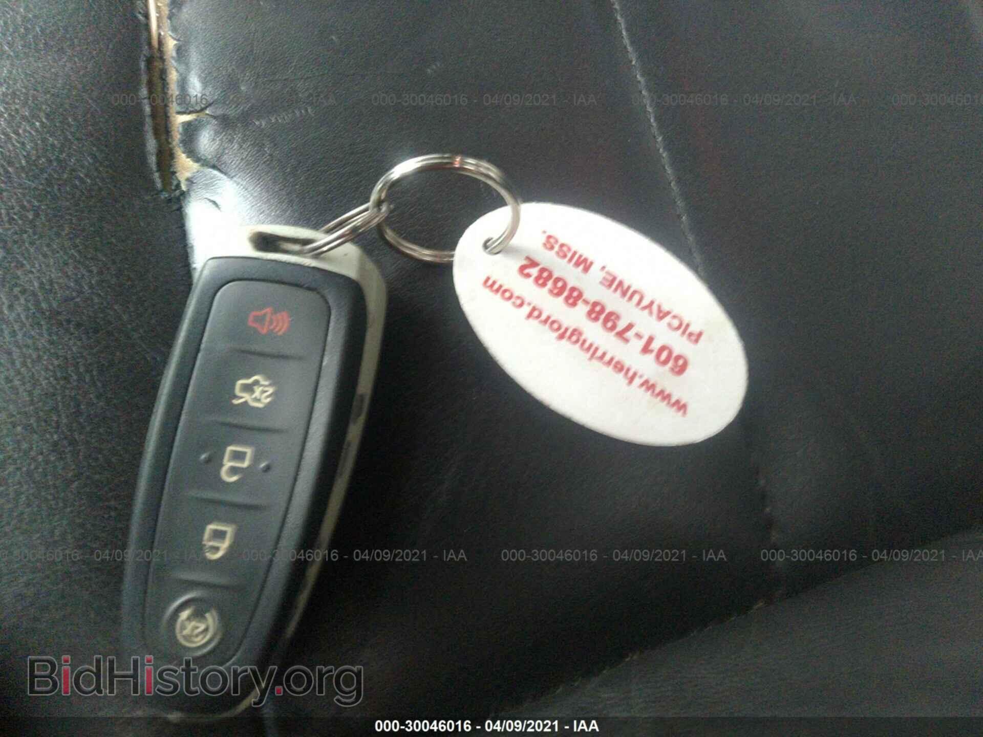 2013 FORD TAURUS - VIN: 1FAHP2E83DG104980 - Фото 11
