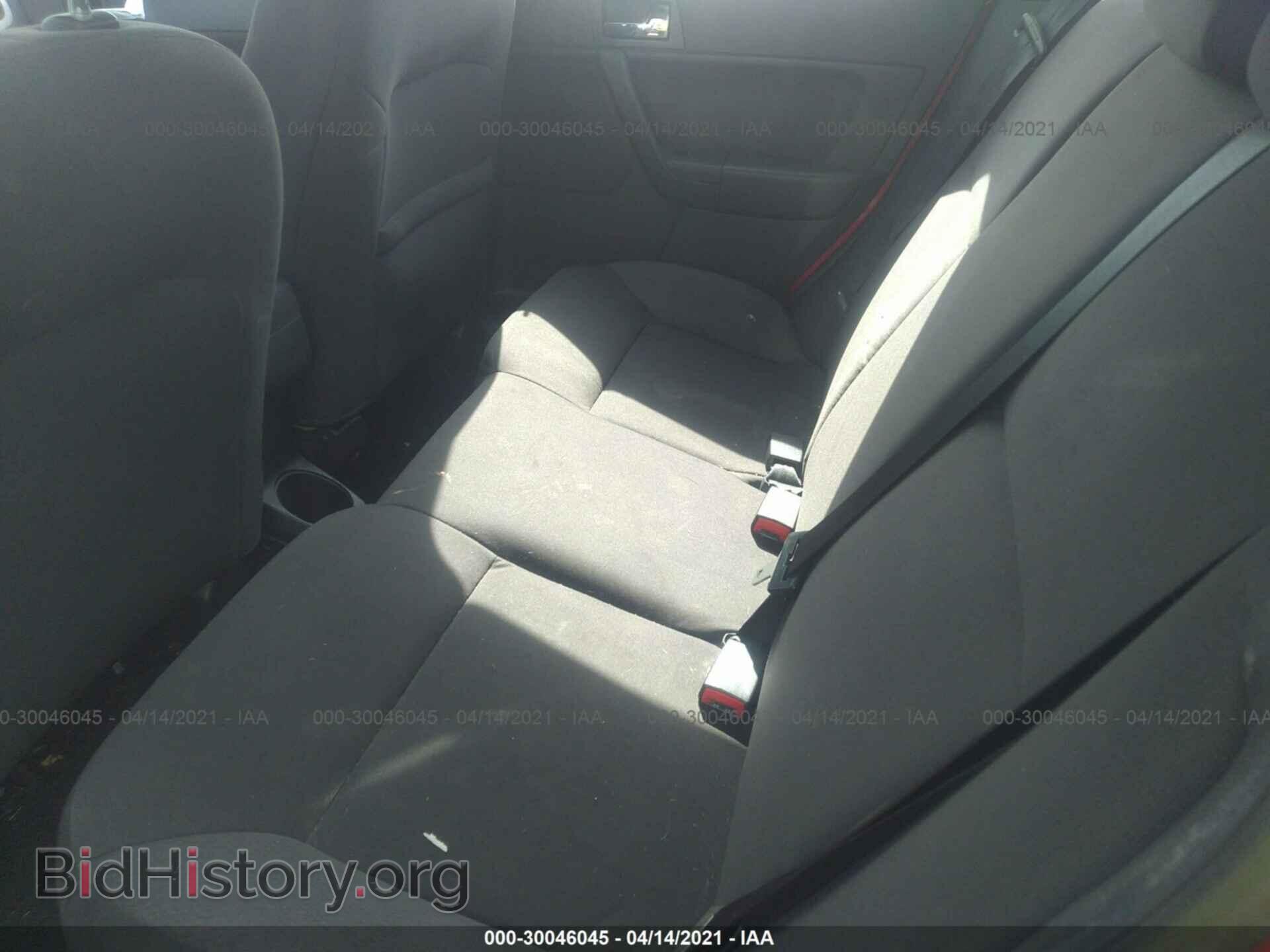2011 FORD FOCUS - VIN: 1FAHP3GNXBW116457 - Фото 8