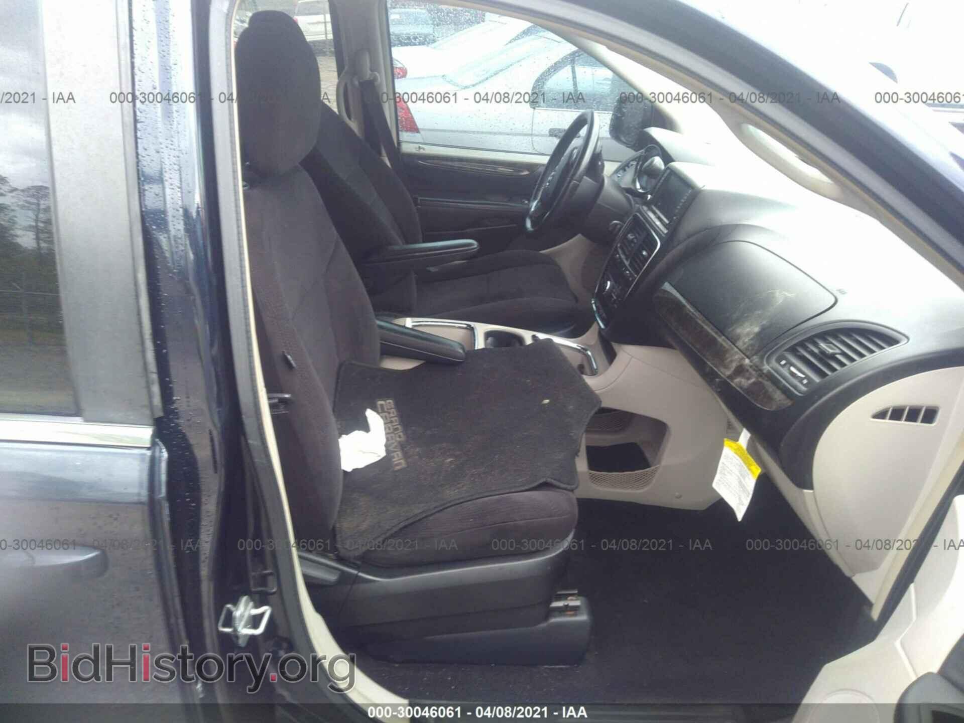 2011 DODGE GRAND CARAVAN - VIN: 2D4RN5DG2BR657553 - Фото 5