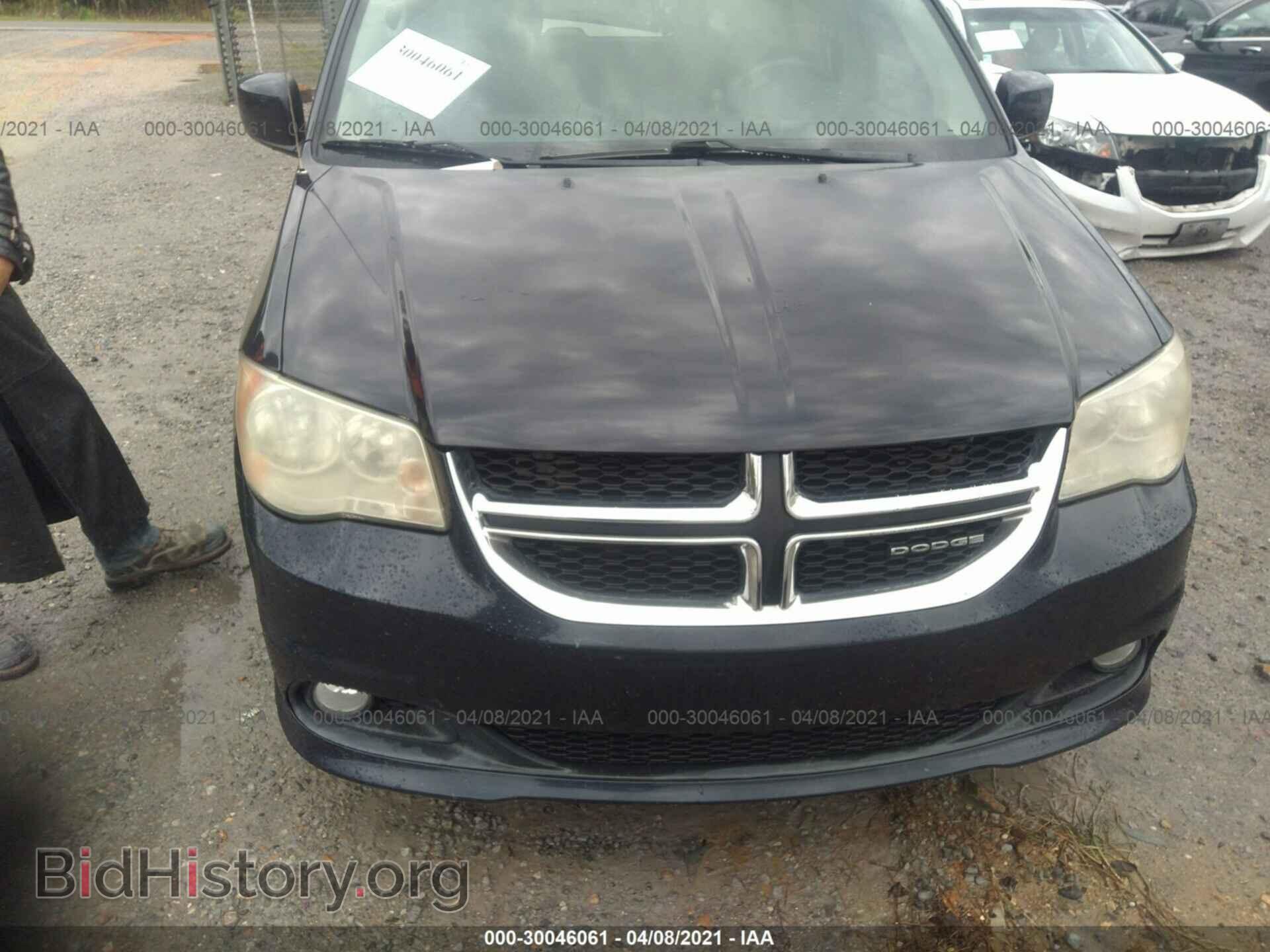 2011 DODGE GRAND CARAVAN - VIN: 2D4RN5DG2BR657553 - Фото 6