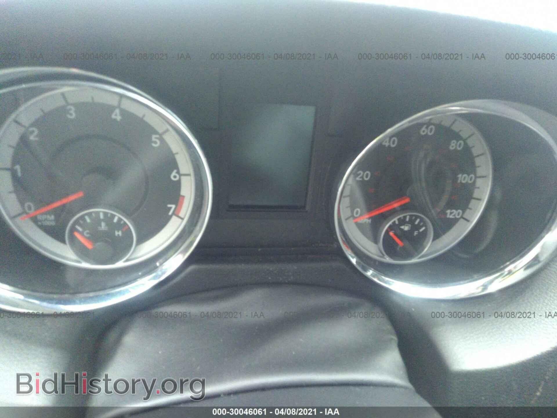 2011 DODGE GRAND CARAVAN - VIN: 2D4RN5DG2BR657553 - Фото 7