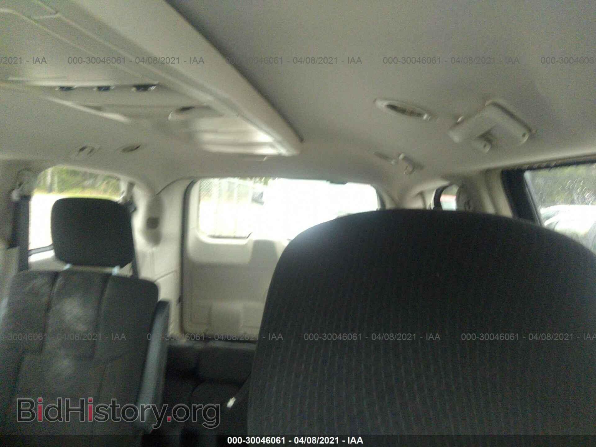 2011 DODGE GRAND CARAVAN - VIN: 2D4RN5DG2BR657553 - Фото 8