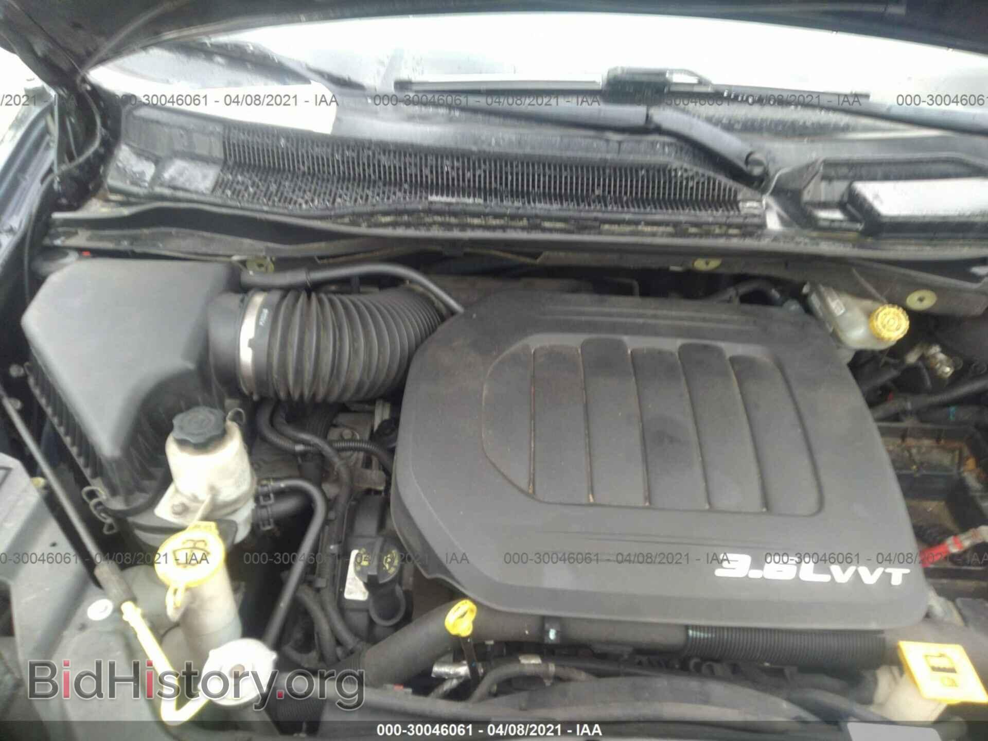 2011 DODGE GRAND CARAVAN - VIN: 2D4RN5DG2BR657553 - Фото 10
