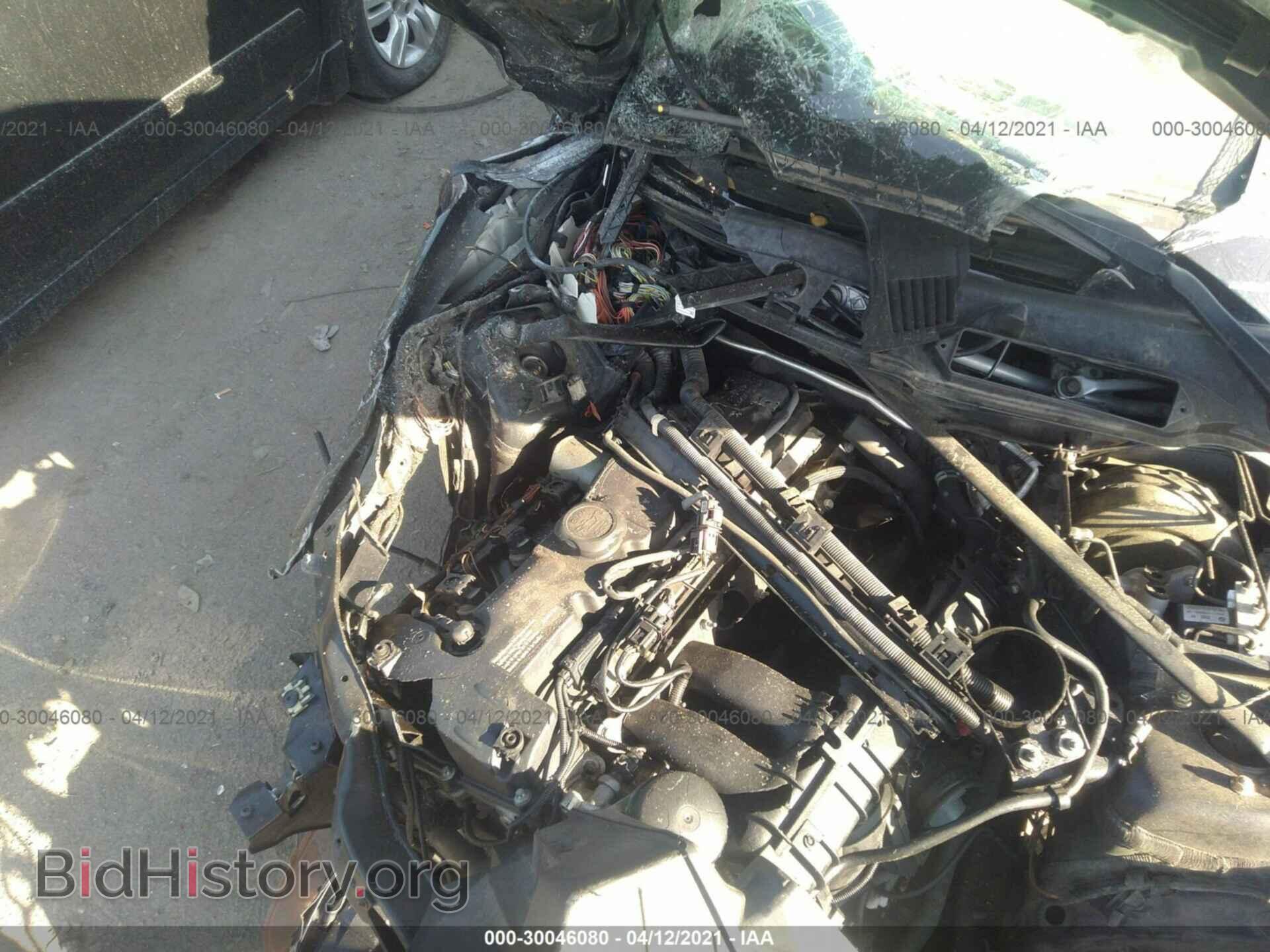 2011 BMW 3 SERIES - VIN: WBAPH7C51BE677309 - Фото 10
