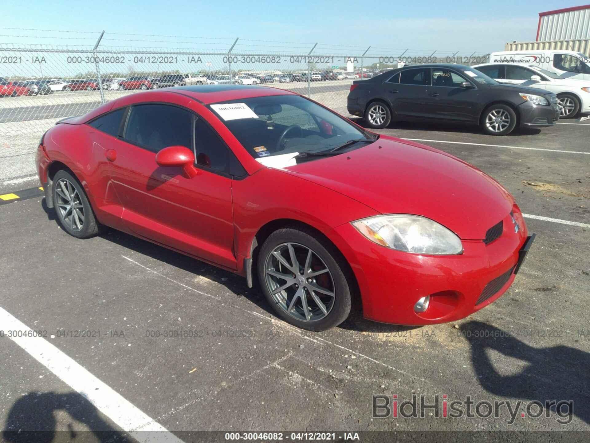 Photo 4A3AK24F66E029410 - MITSUBISHI ECLIPSE 2006