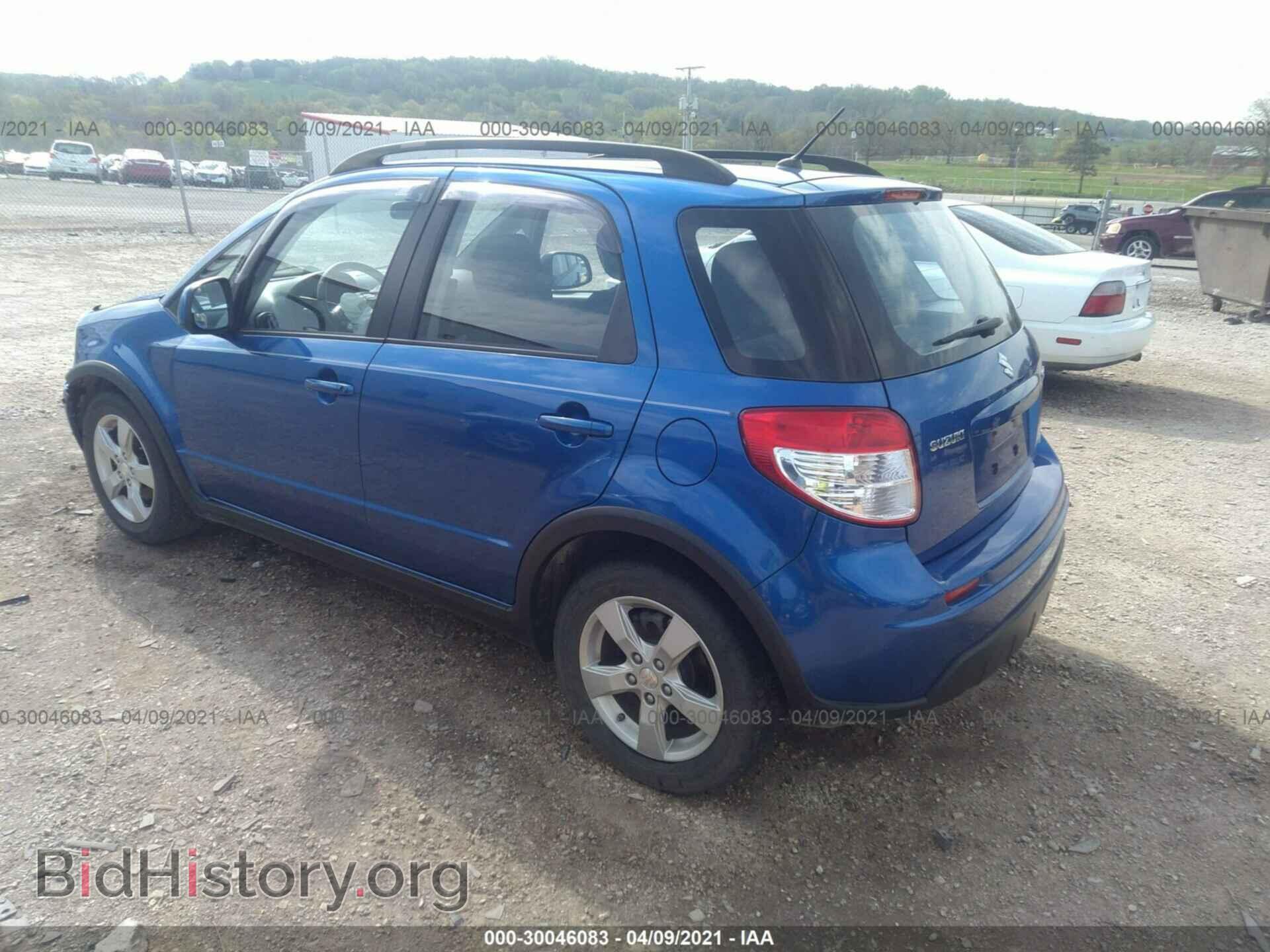 2012 SUZUKI SX4 - VIN: JS2YB5A35C6303348 - Photo 3