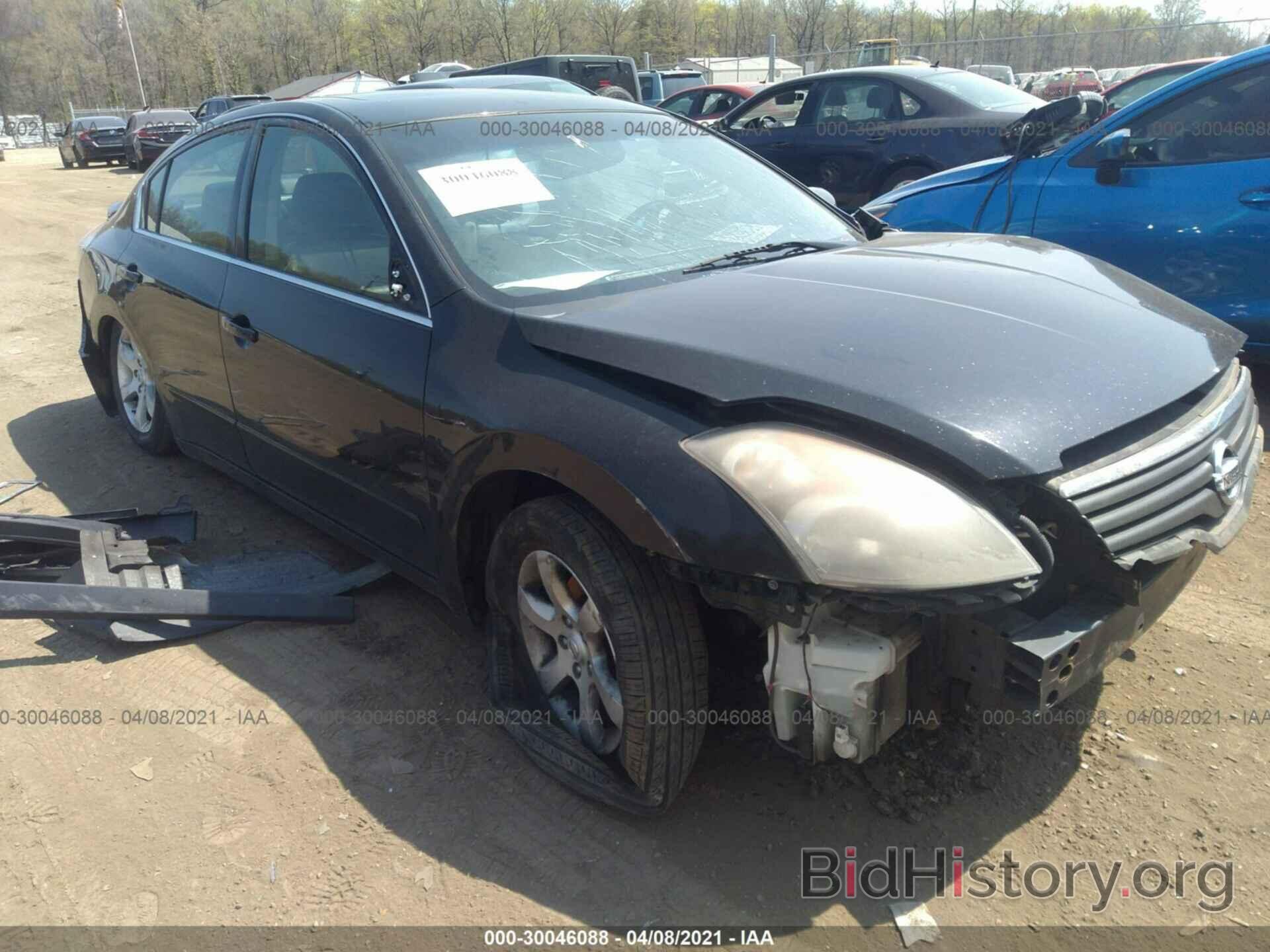 Photo 1N4AL21E58N475259 - NISSAN ALTIMA 2008