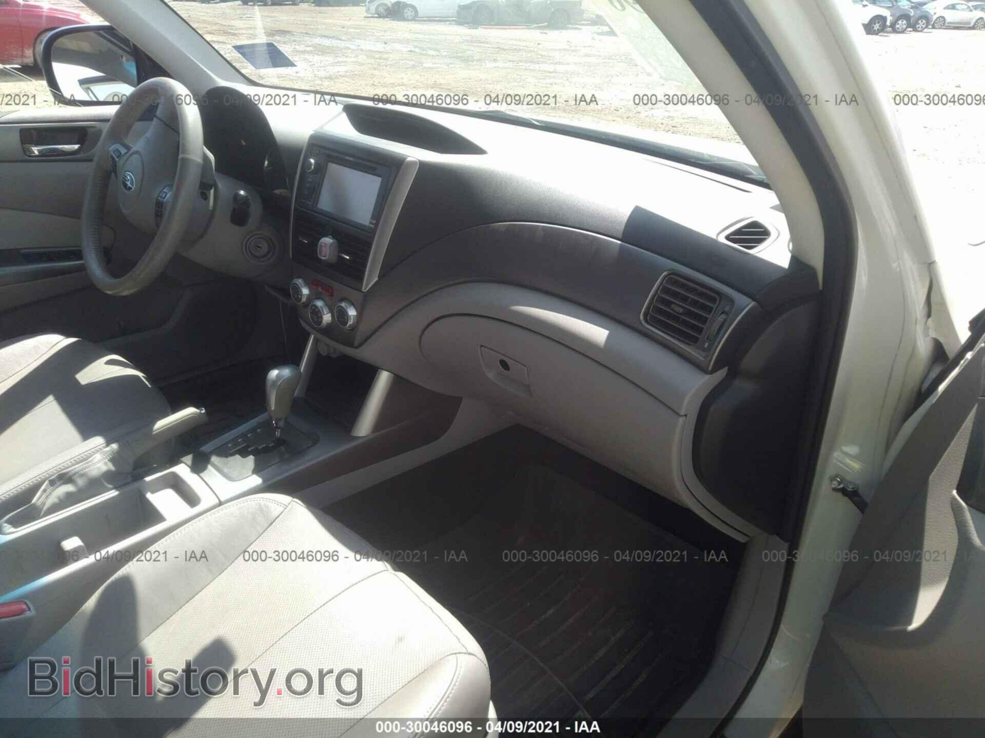 2012 SUBARU FORESTER - VIN: JF2SHBFC4CH414534 - Фото 5
