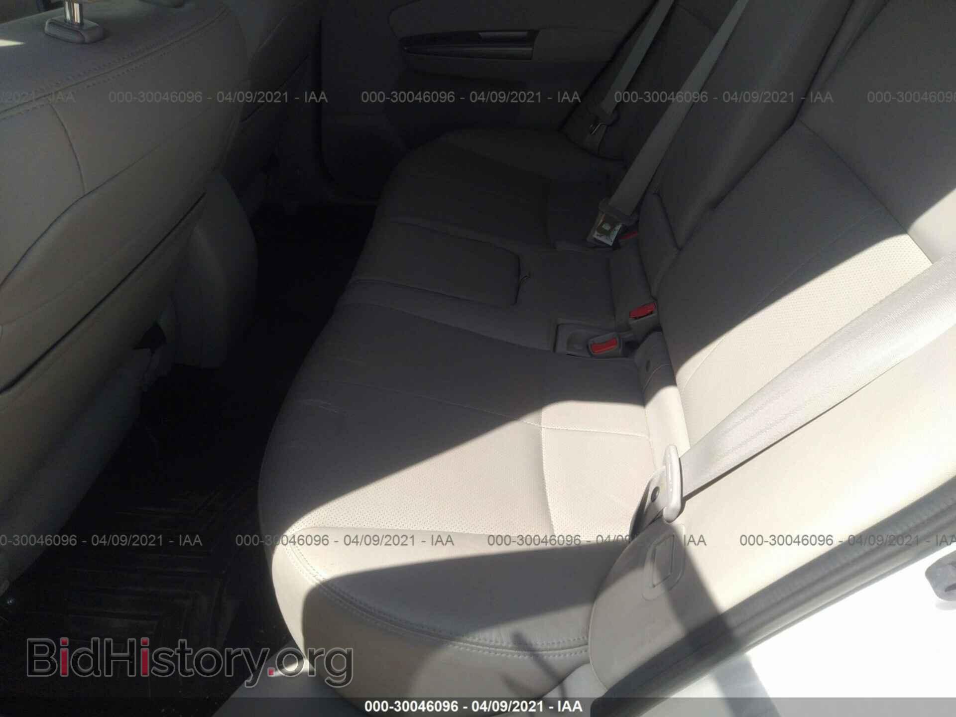2012 SUBARU FORESTER - VIN: JF2SHBFC4CH414534 - Фото 8