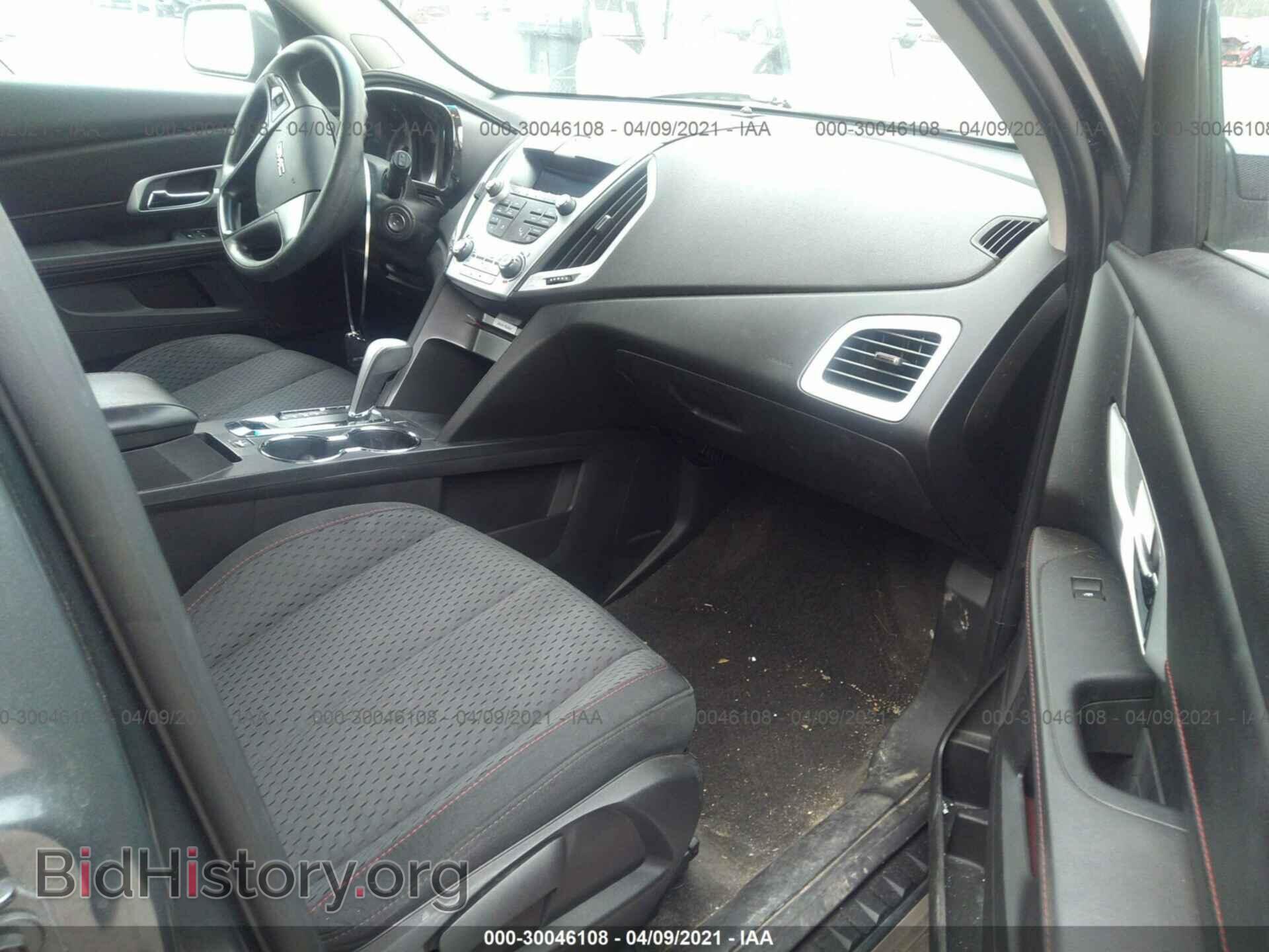2011 GMC TERRAIN - VIN: 2CTALMEC2B6340769 - Photo 5