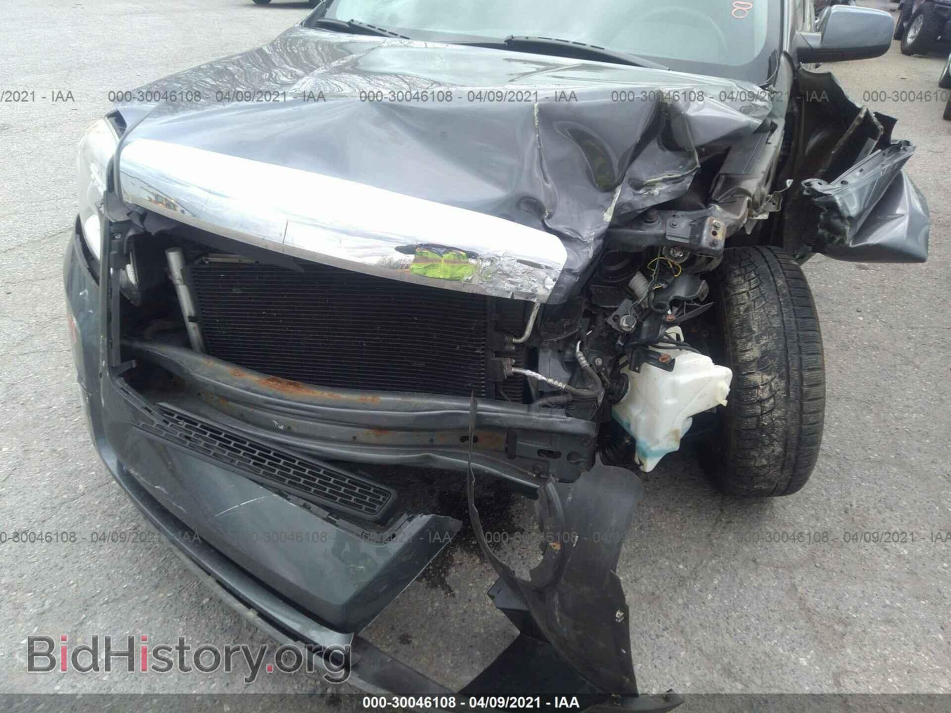 2011 GMC TERRAIN - VIN: 2CTALMEC2B6340769 - Photo 6