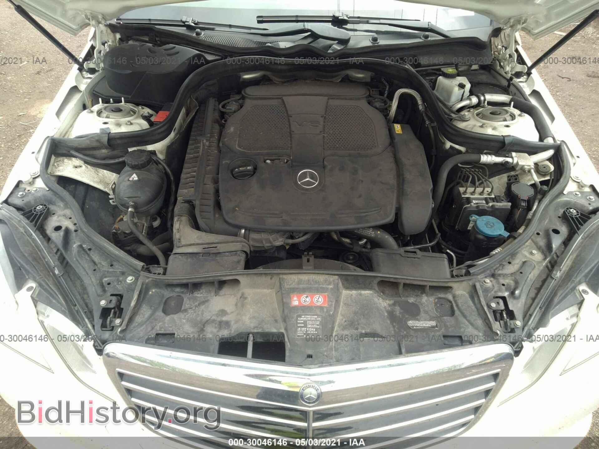 2012 MERCEDES-BENZ E-CLASS - VIN: WDDHF8JB5CA632609 - Фото 10