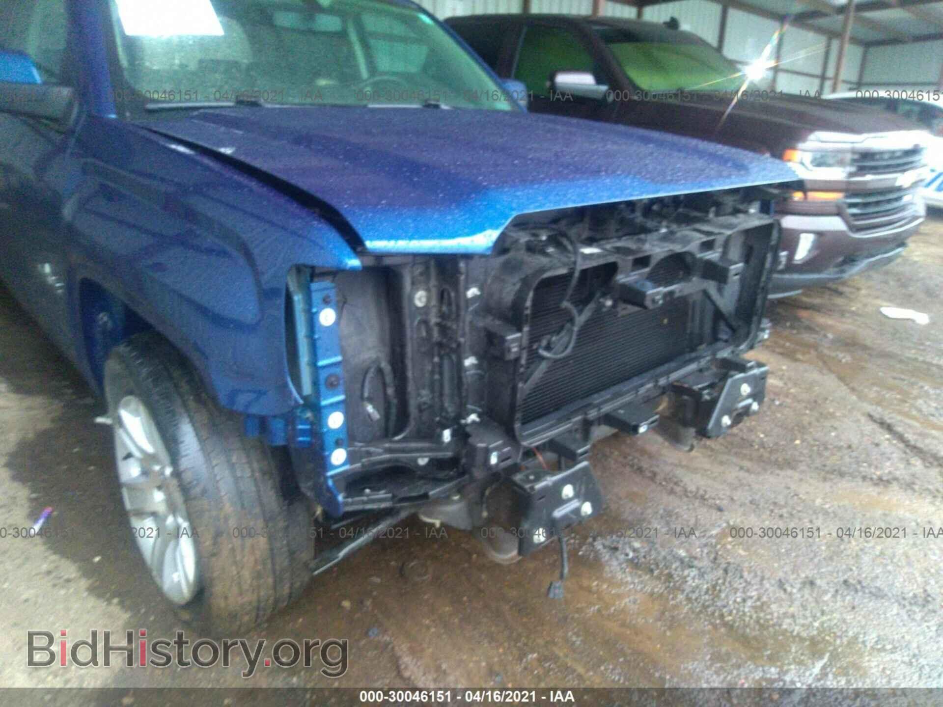 2015 GMC SIERRA 1500 - VIN: 3GTP1UEC2FG340471 - Фото 6