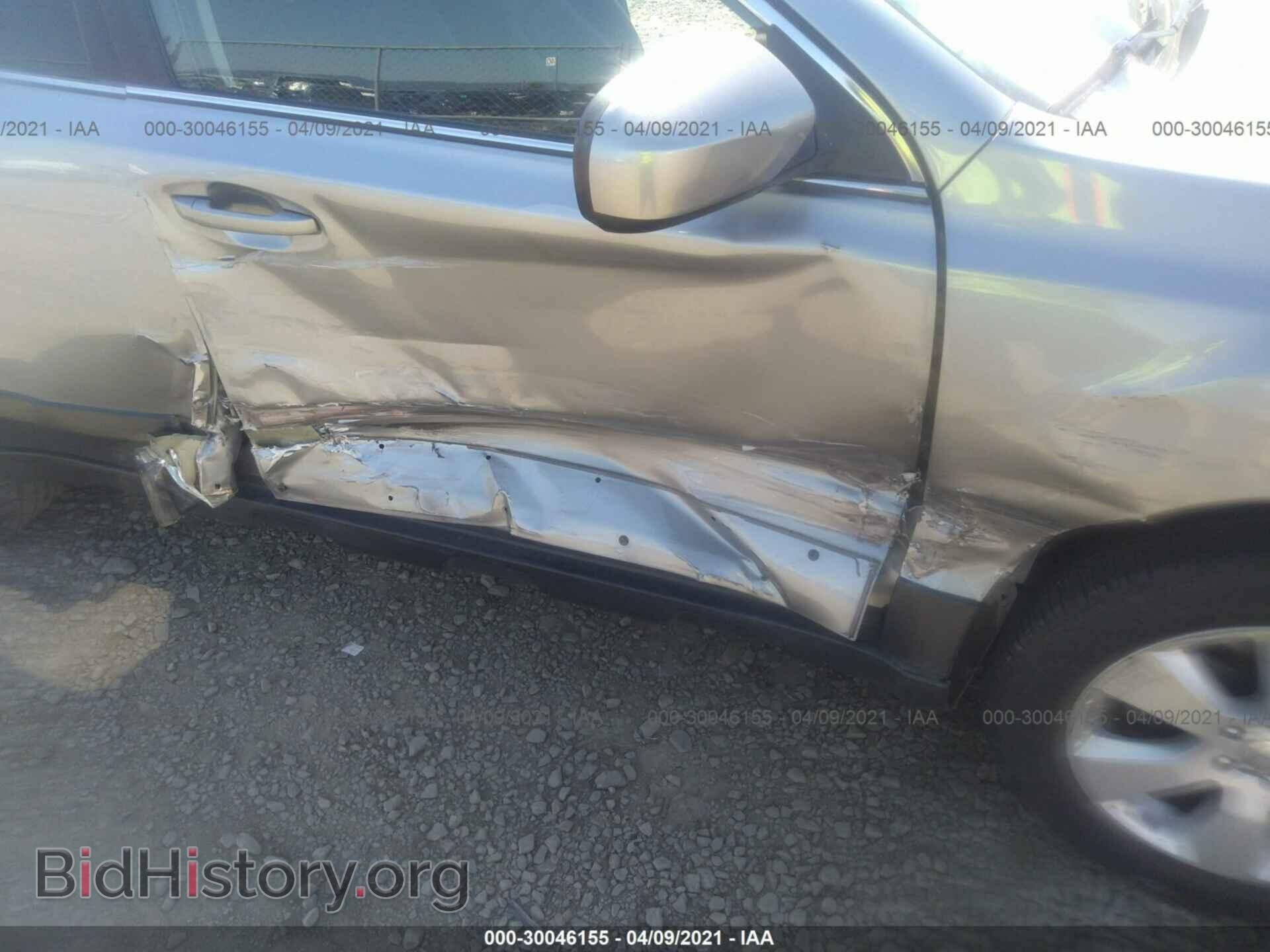 2011 SUBARU OUTBACK - VIN: 4S4BRBCC8B3315884 - Фото 6