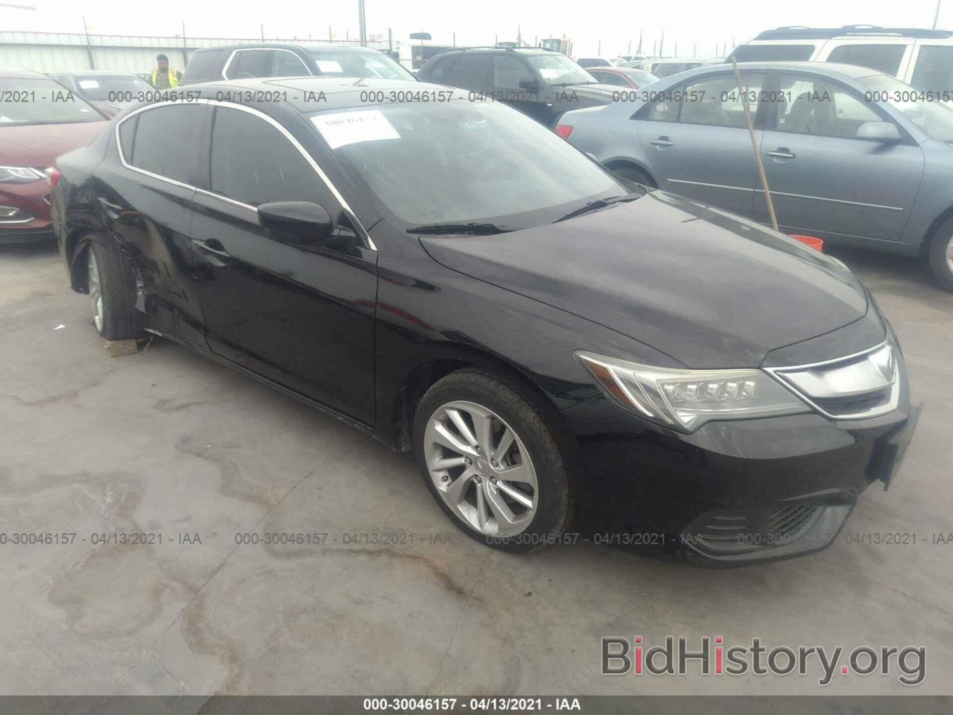 Photo 19UDE2F34GA022461 - ACURA ILX 2016