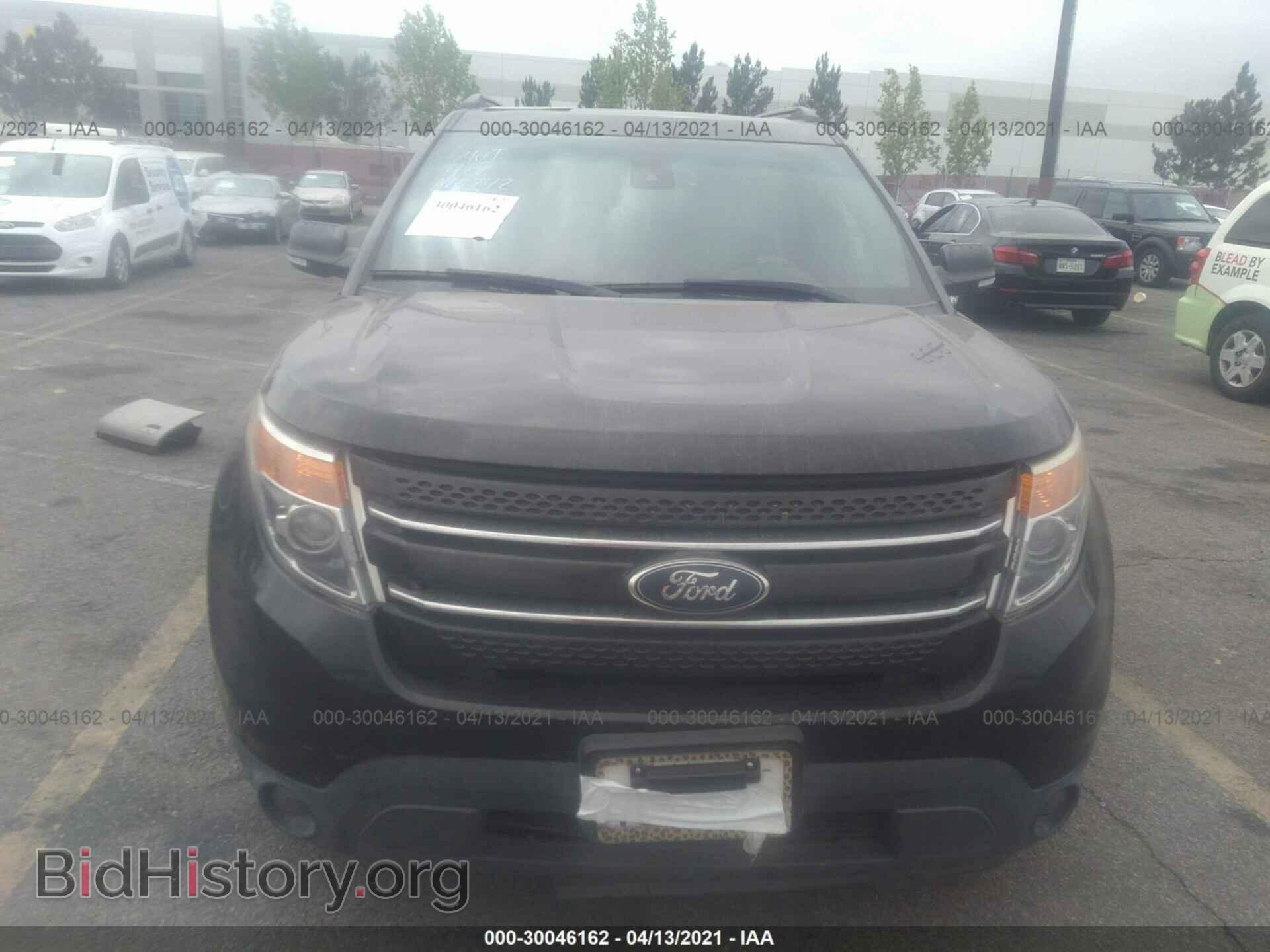 2014 FORD EXPLORER - VIN: 1FM5K8F85EGA69742 - Photo 6