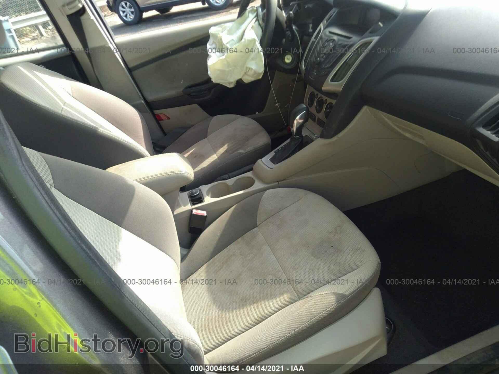 2012 FORD FOCUS - VIN: 1FAHP3K23CL297918 - Photo 5