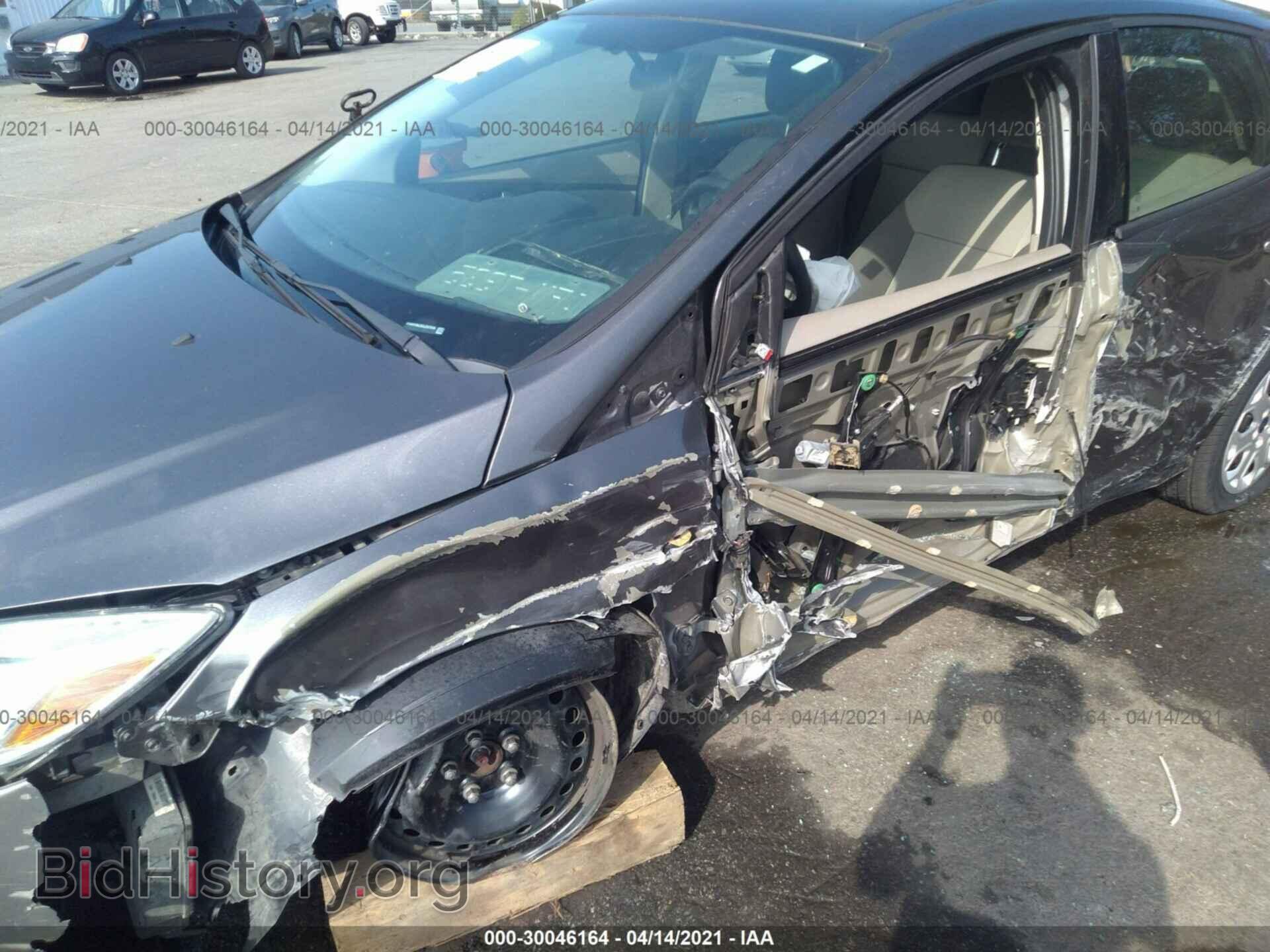 2012 FORD FOCUS - VIN: 1FAHP3K23CL297918 - Photo 6
