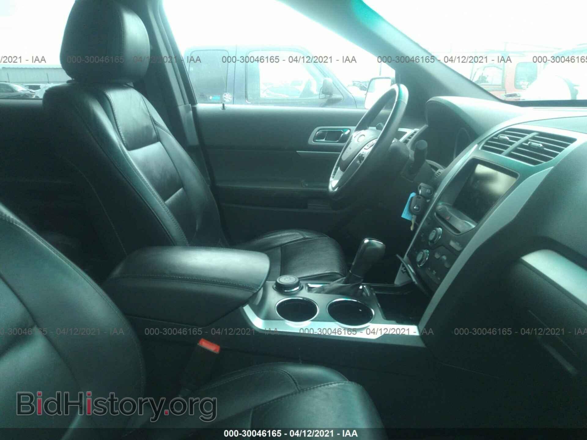 2013 FORD EXPLORER - VIN: 1FM5K8D80DGC27972 - Photo 5