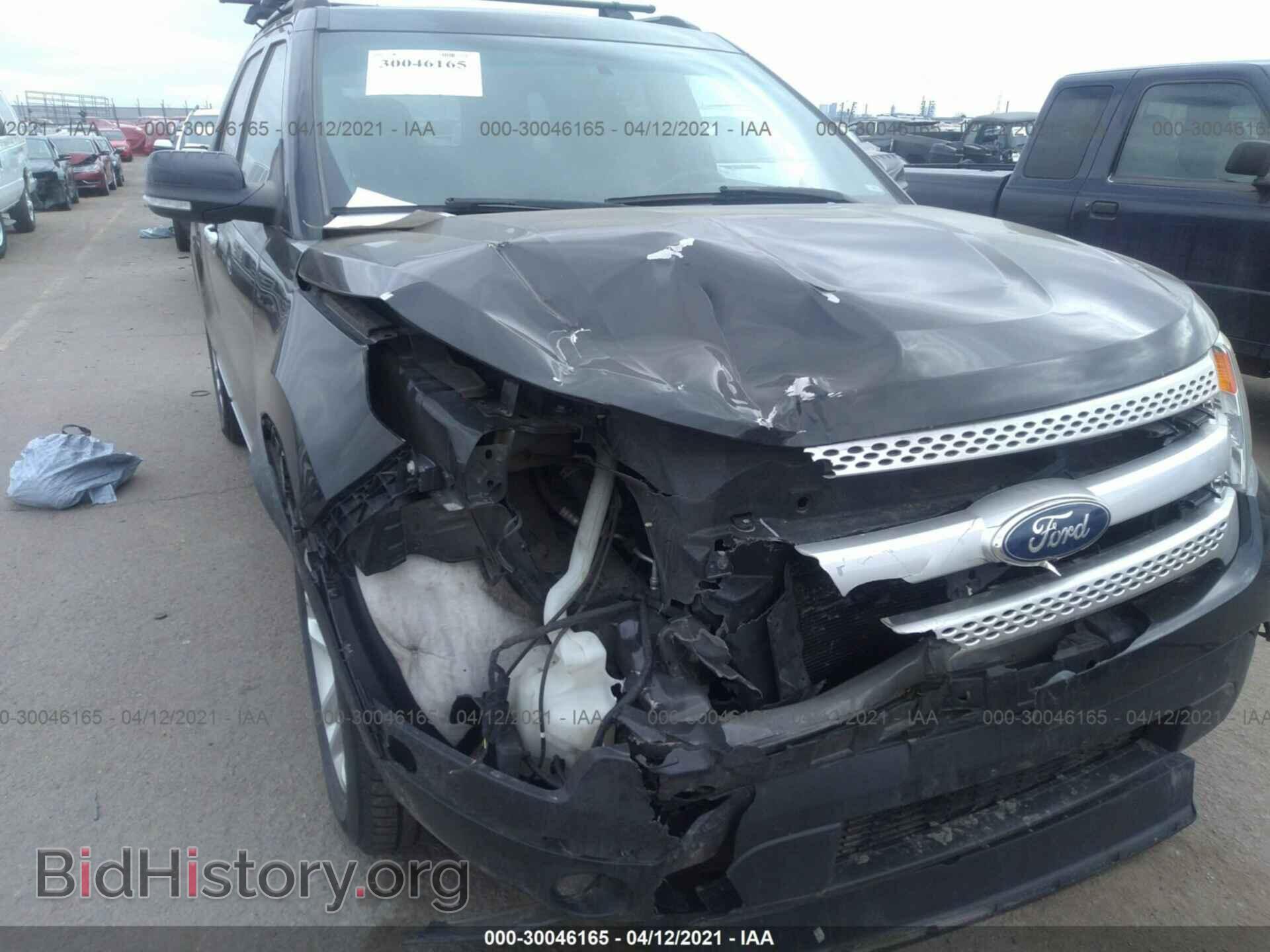 2013 FORD EXPLORER - VIN: 1FM5K8D80DGC27972 - Photo 6