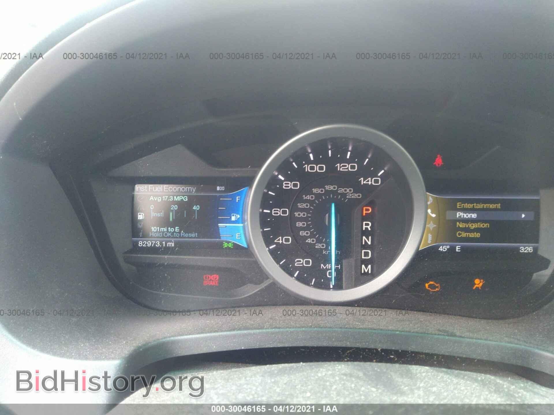 2013 FORD EXPLORER - VIN: 1FM5K8D80DGC27972 - Photo 7