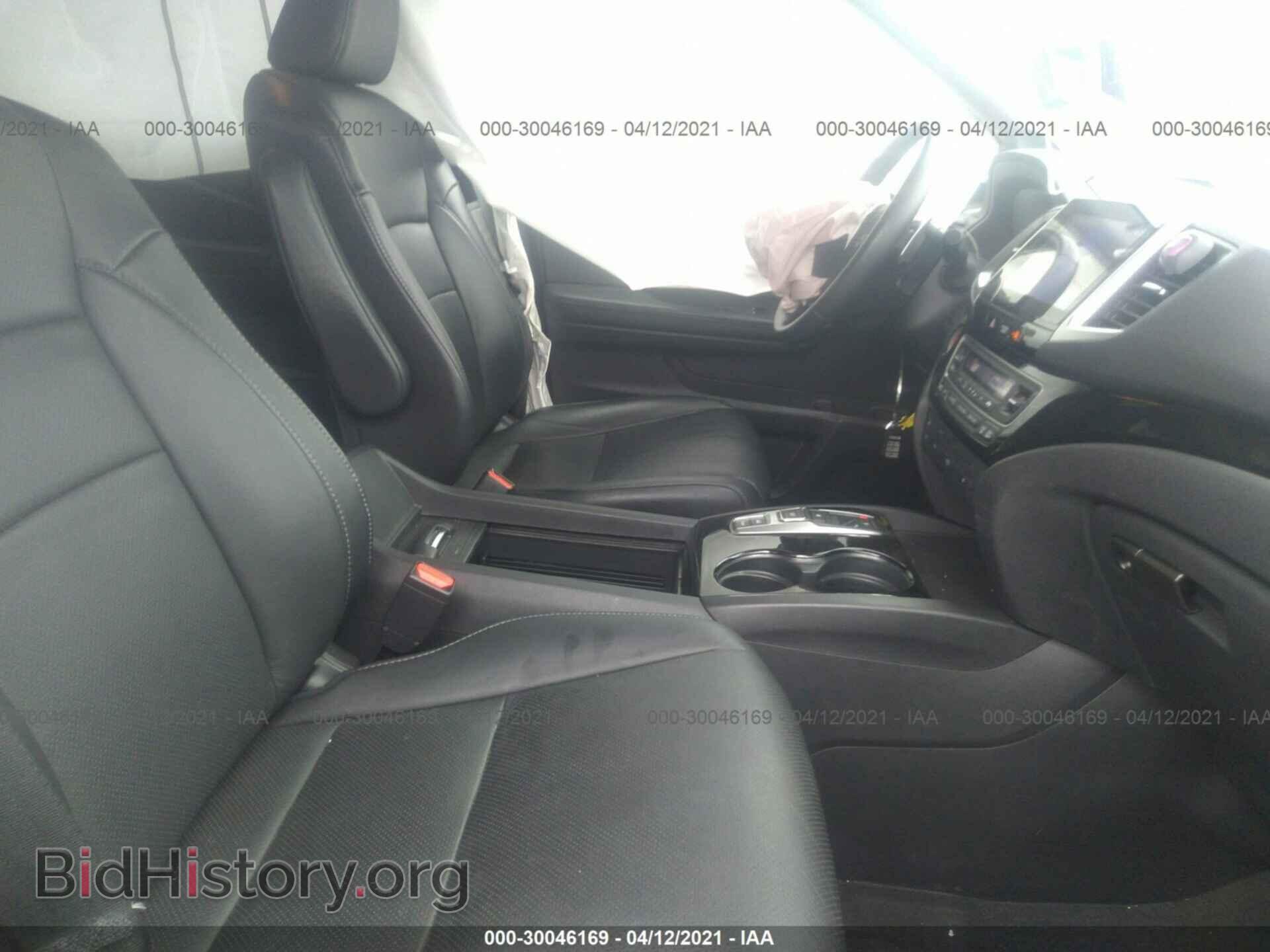 2017 HONDA PILOT - VIN: 5FNYF6H08HB006537 - Photo 5