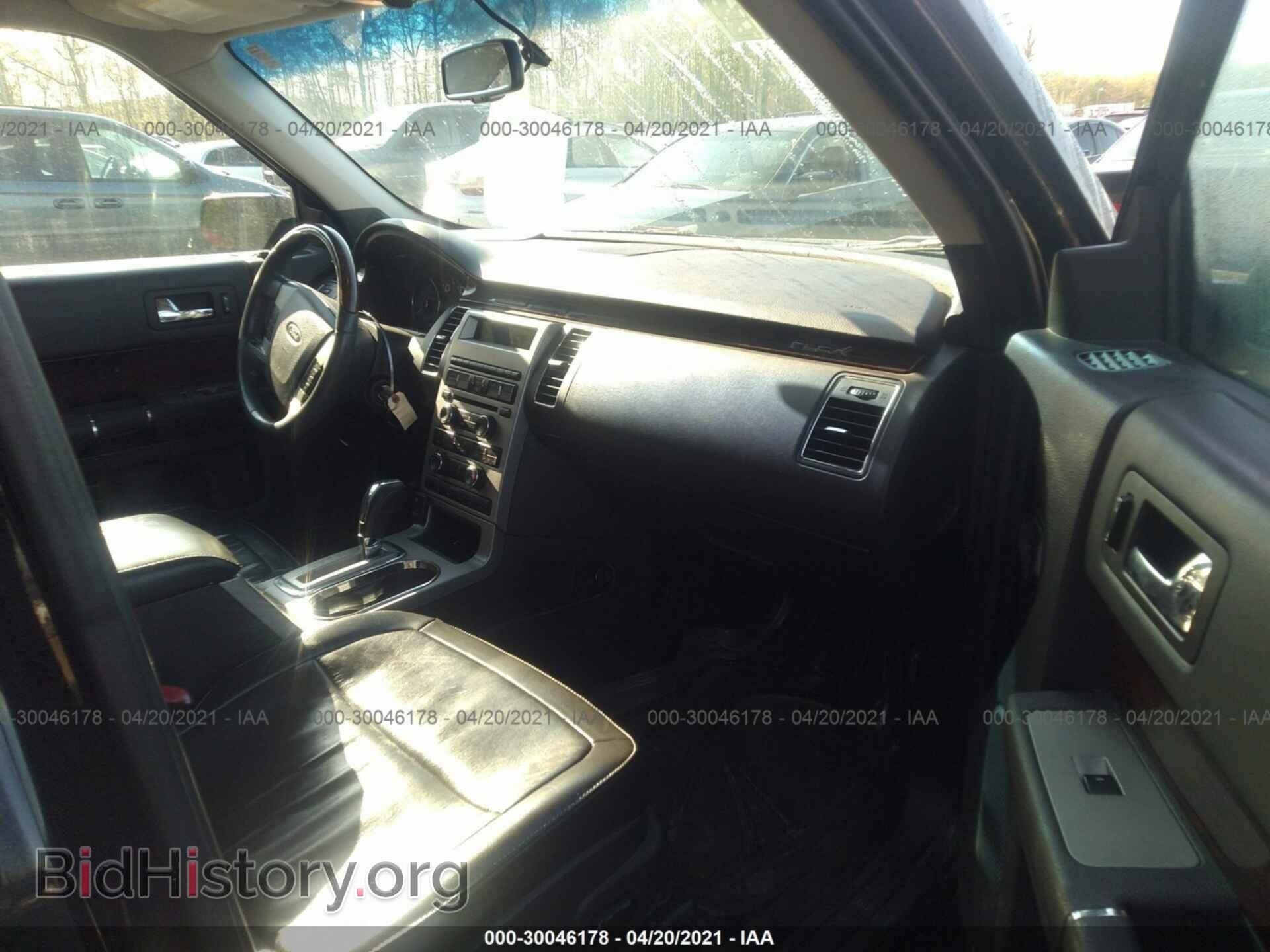 2009 FORD FLEX - VIN: 2FMDK52C79BA58050 - Фото 5