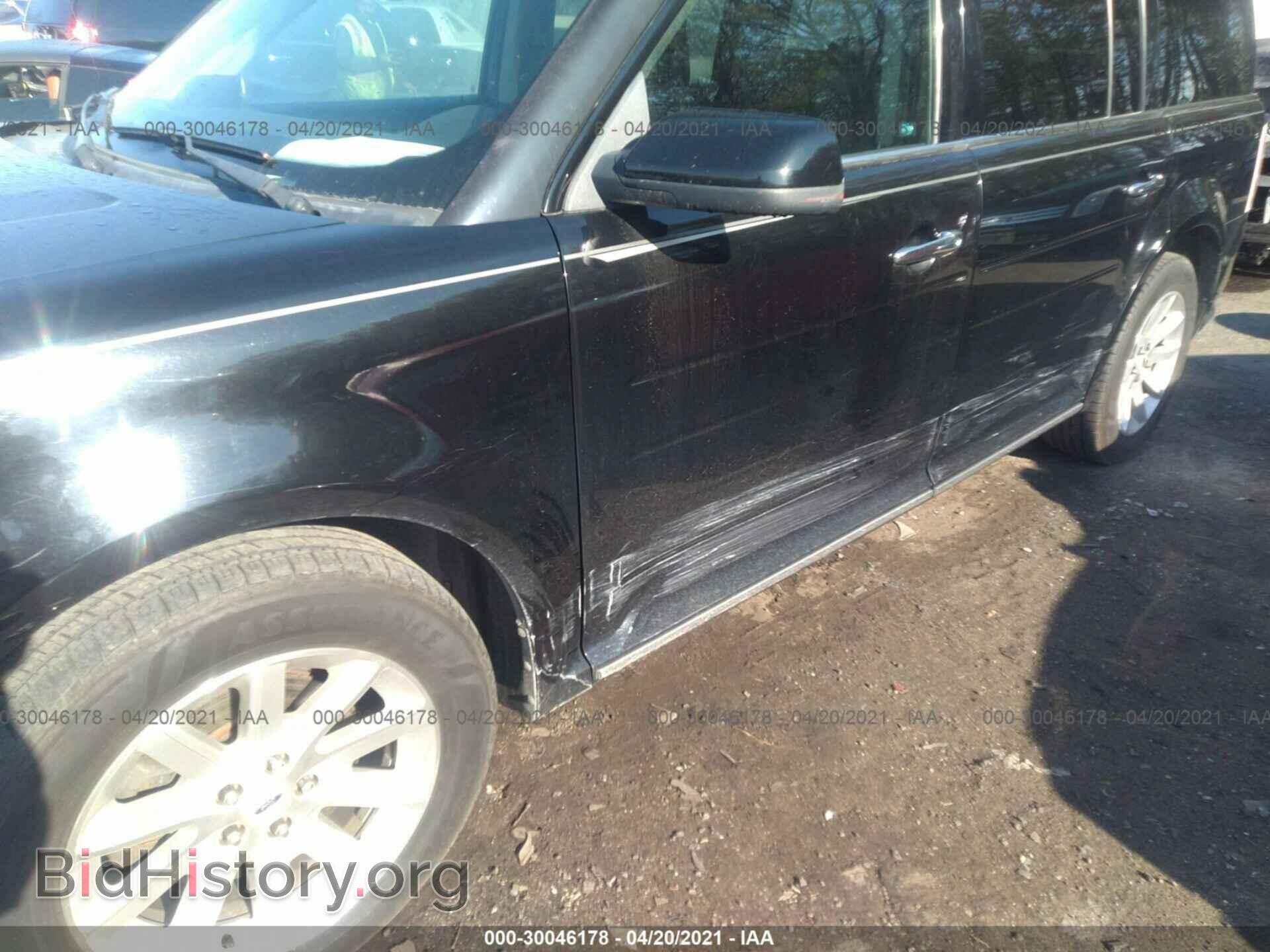 2009 FORD FLEX - VIN: 2FMDK52C79BA58050 - Фото 6